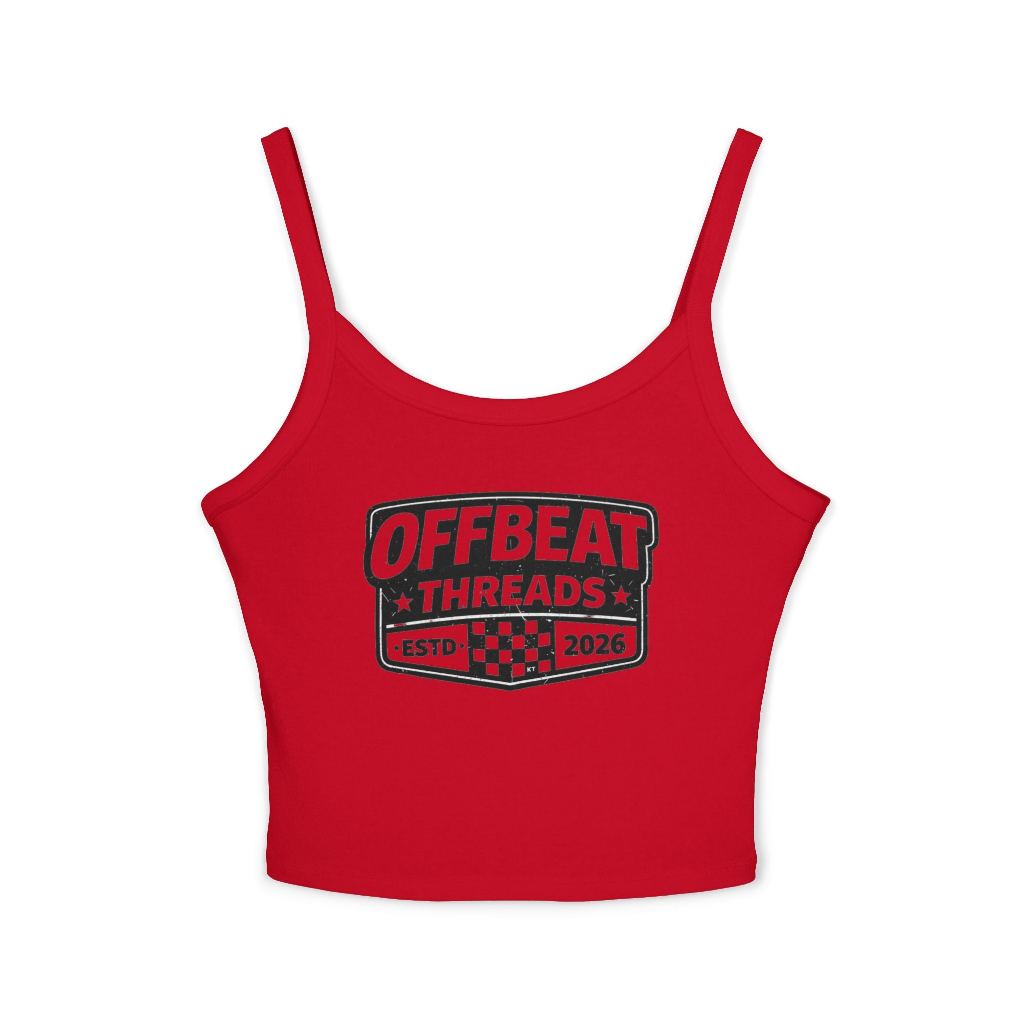 Women's Spaghetti Strap Tank Top