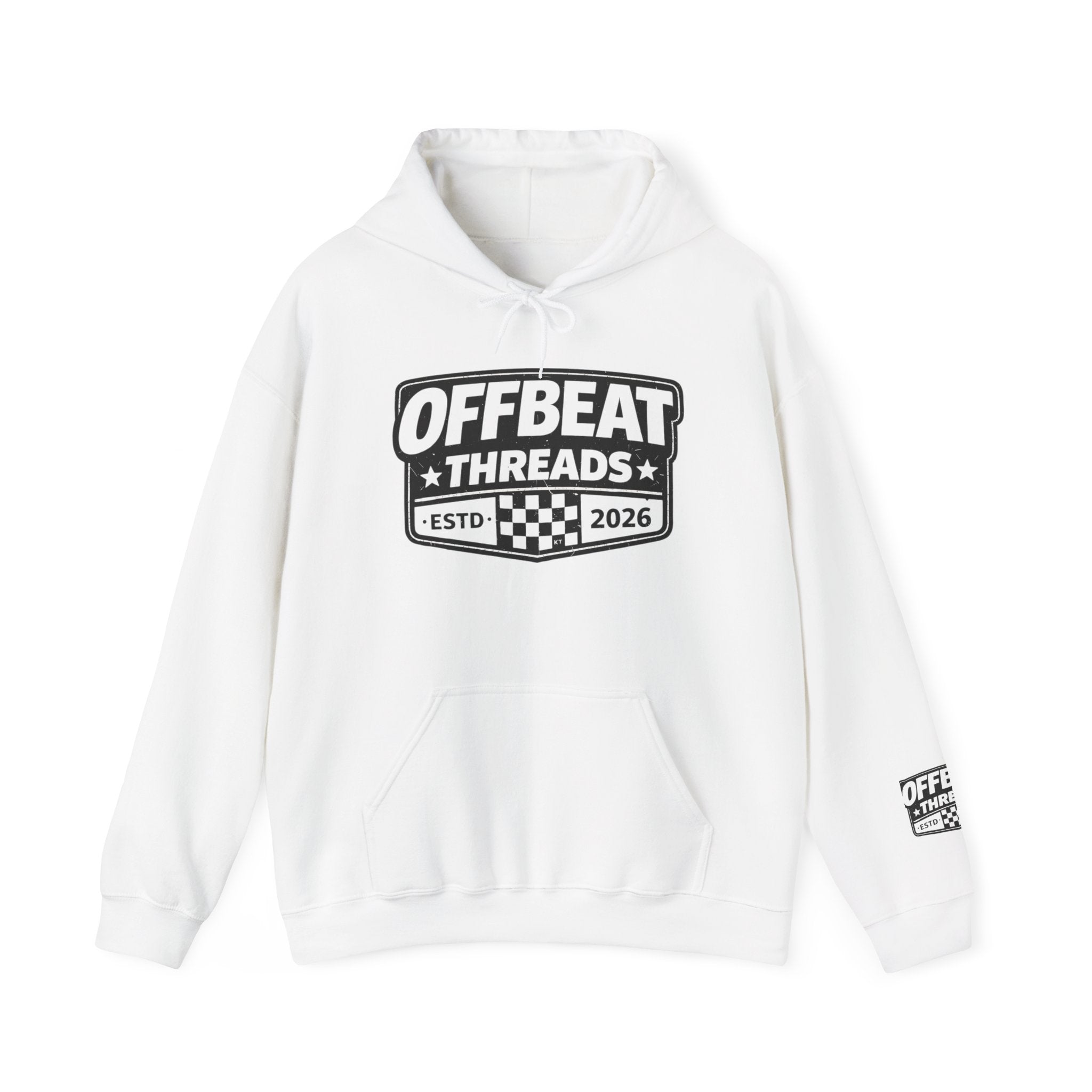 Unisex Heavy Blend™ Hooded Sweatshirt