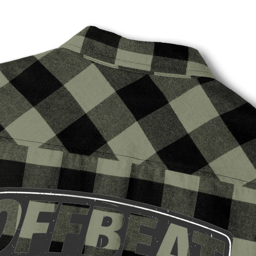 Unisex Flannel Shirt