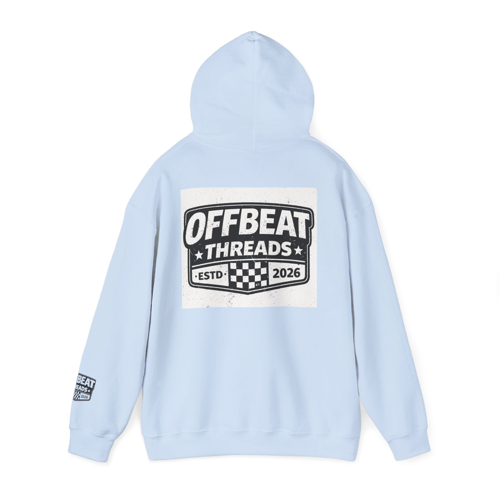 Unisex Heavy Blend™ Hooded Sweatshirt
