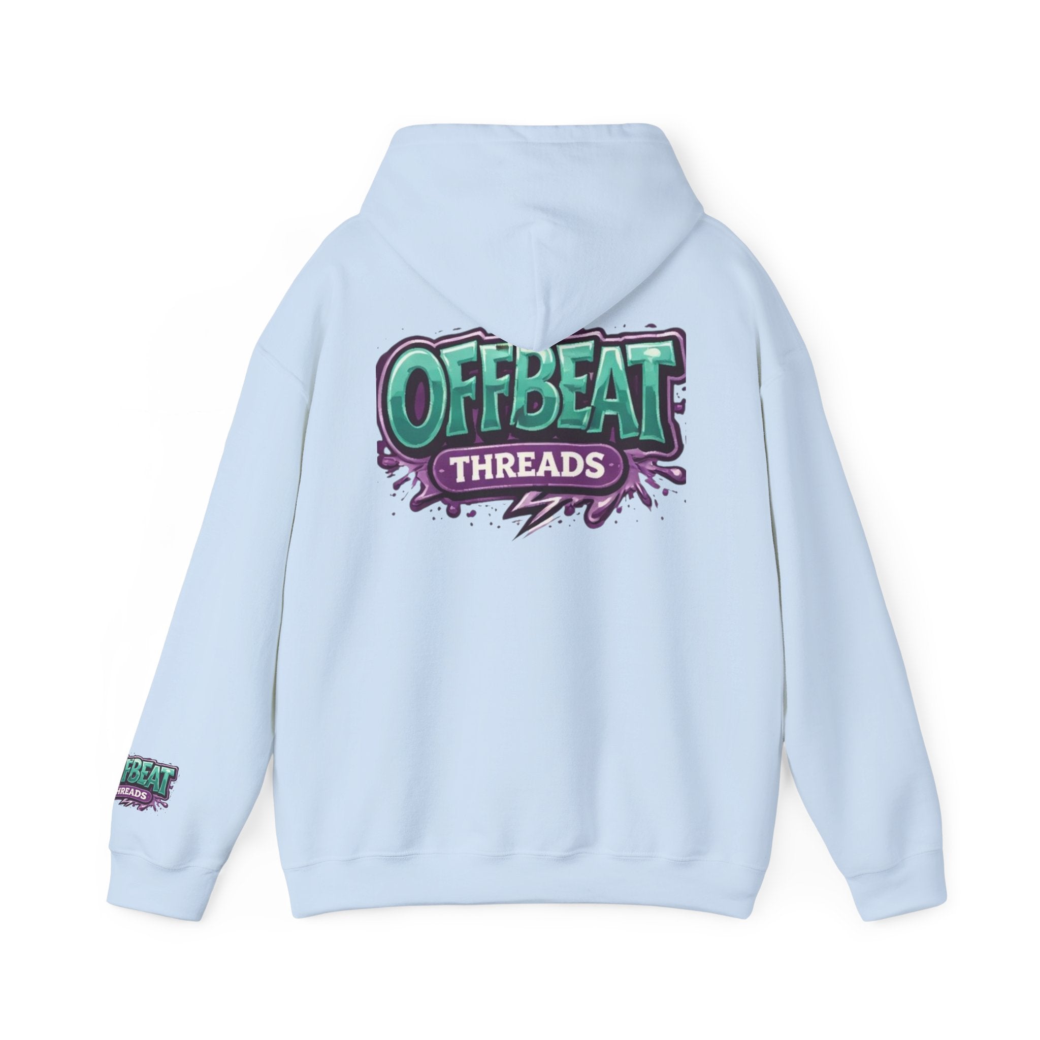 Unisex Heavy Blend™ Hooded Sweatshirt