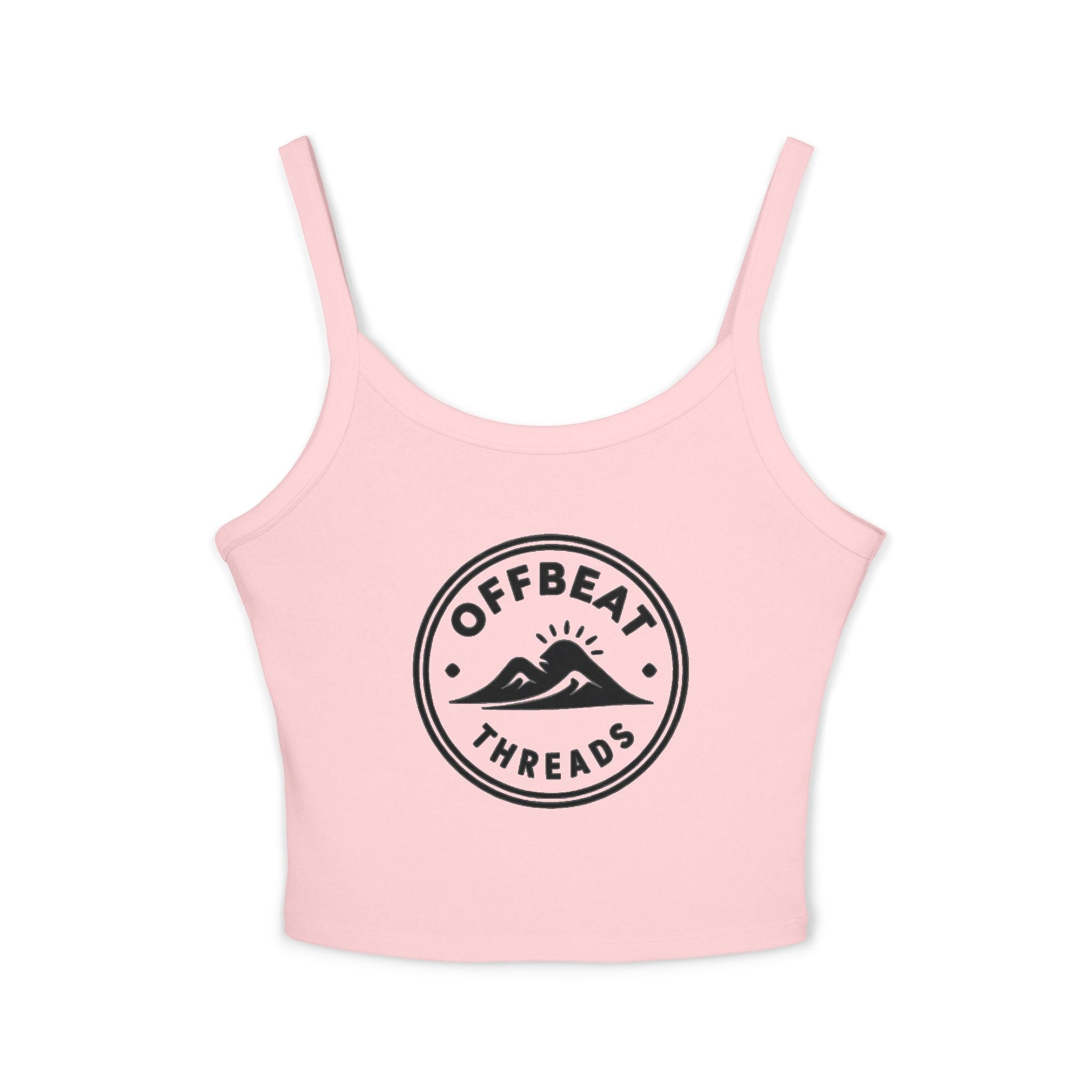 Women's Spaghetti Strap Tank Top