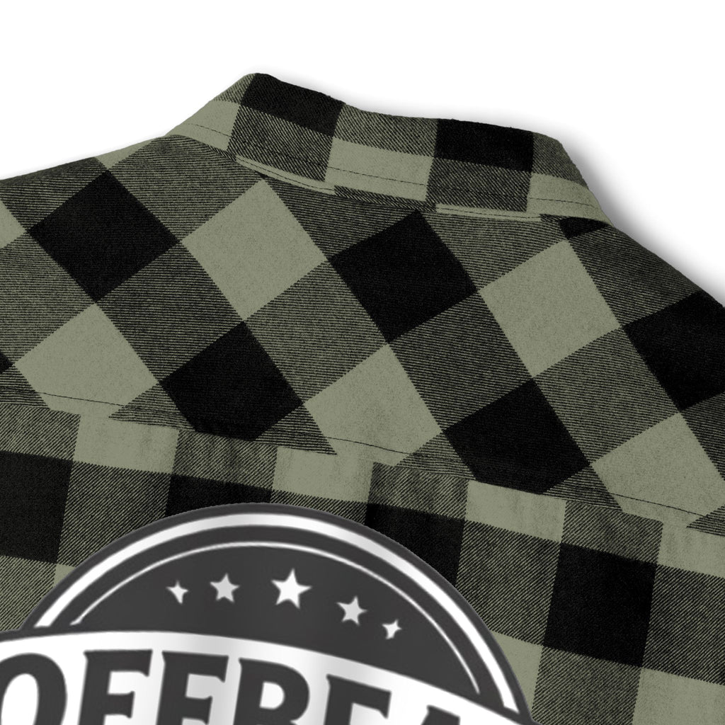 Unisex Flannel Shirt