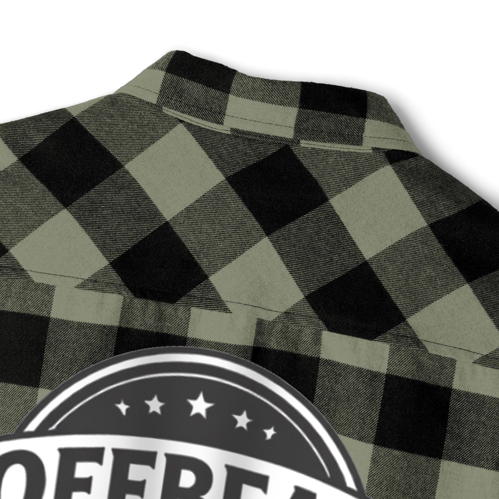 Unisex Flannel Shirt
