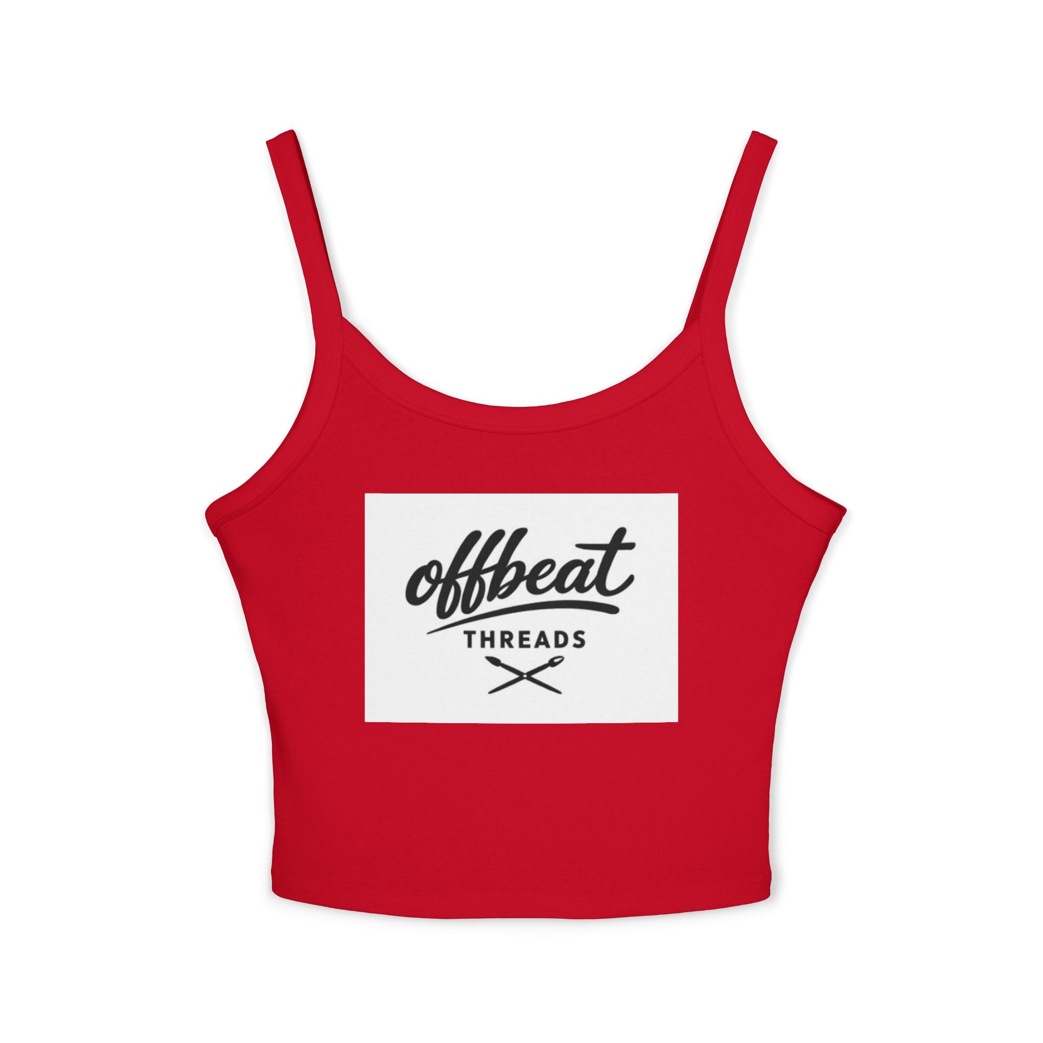 Women's Spaghetti Strap Tank Top