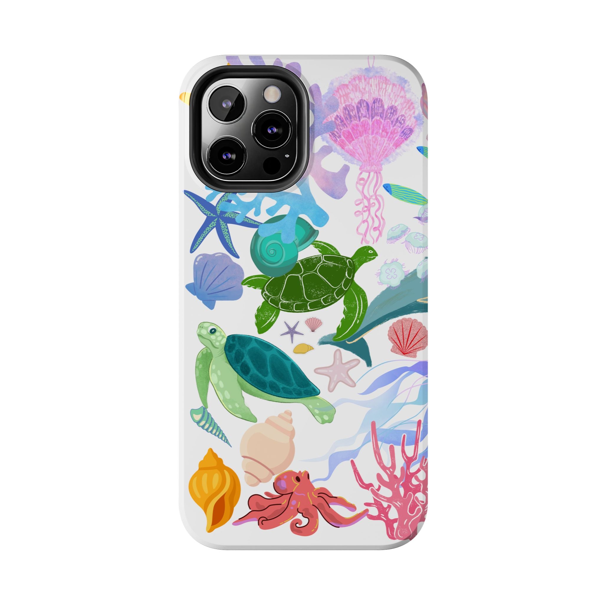 Tough Phone Cases