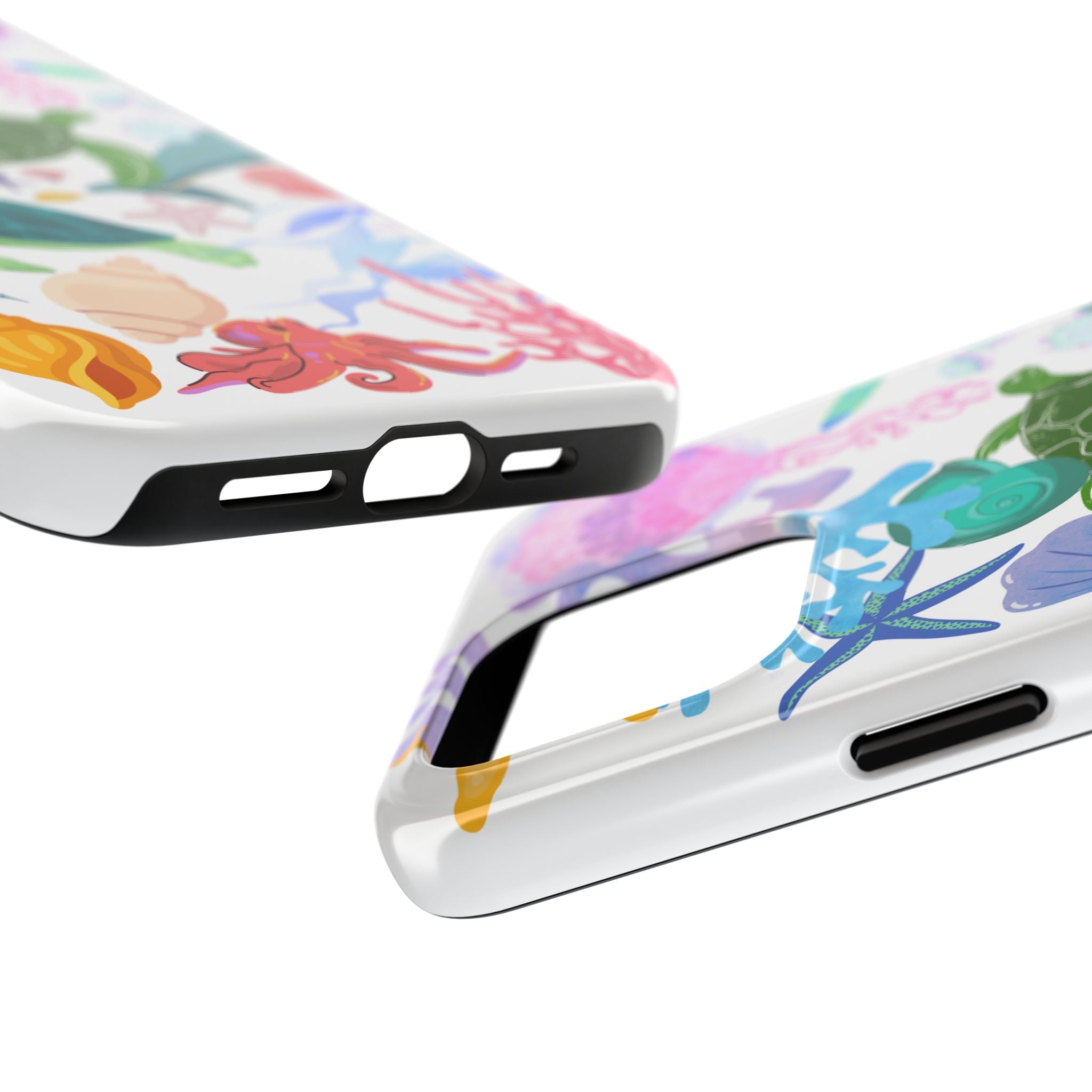 Tough Phone Cases