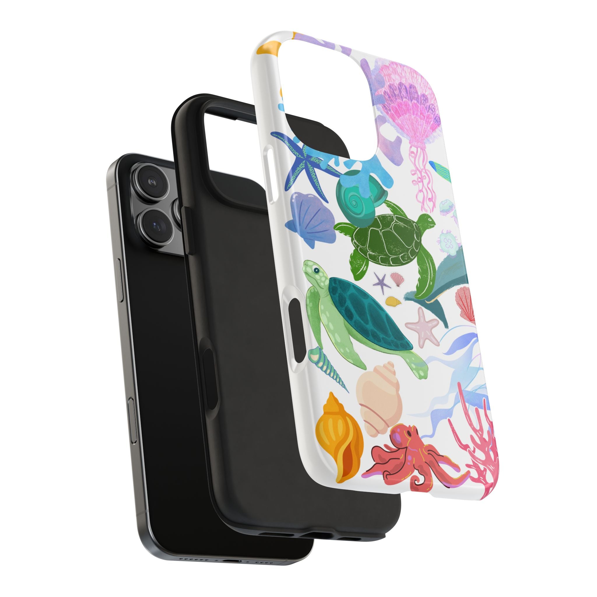 Tough Phone Cases