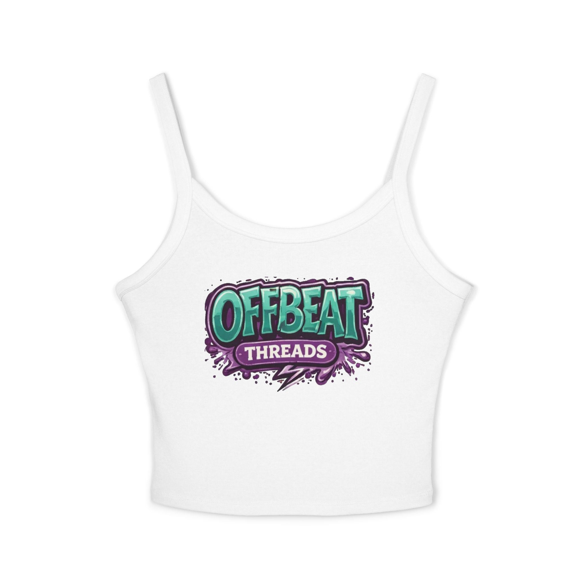 Women's Spaghetti Strap Tank Top