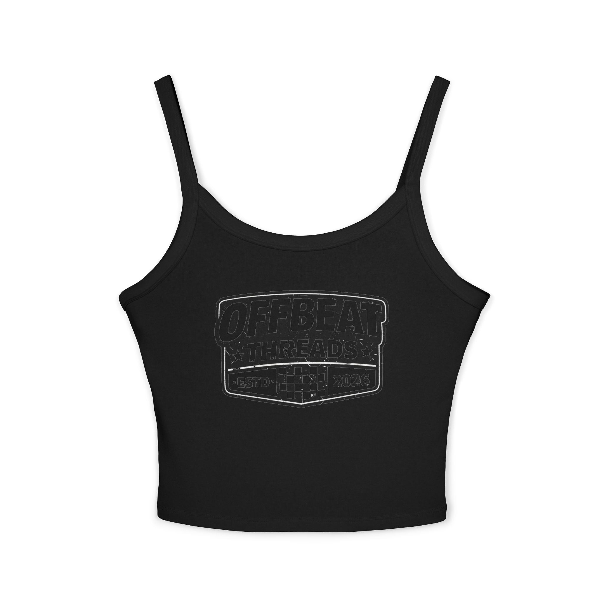 Women's Spaghetti Strap Tank Top