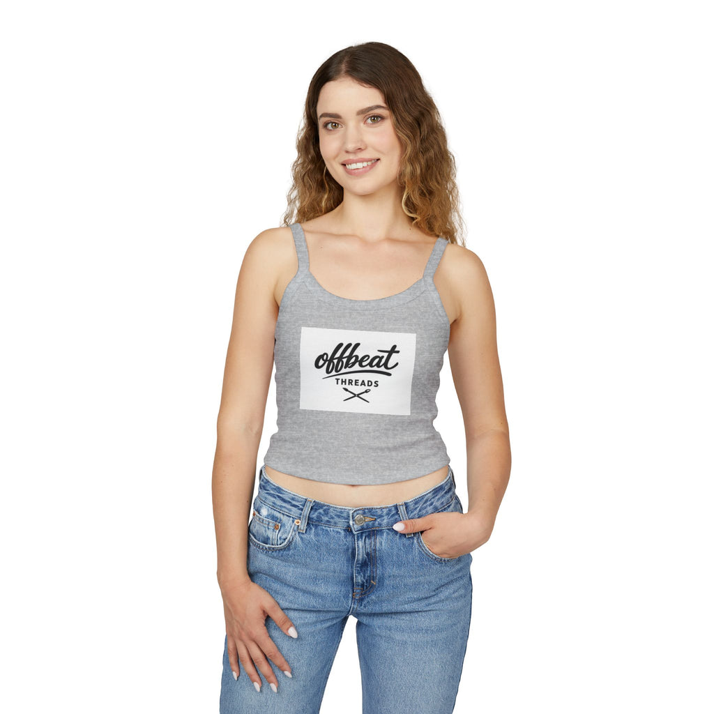 Women's Spaghetti Strap Tank Top