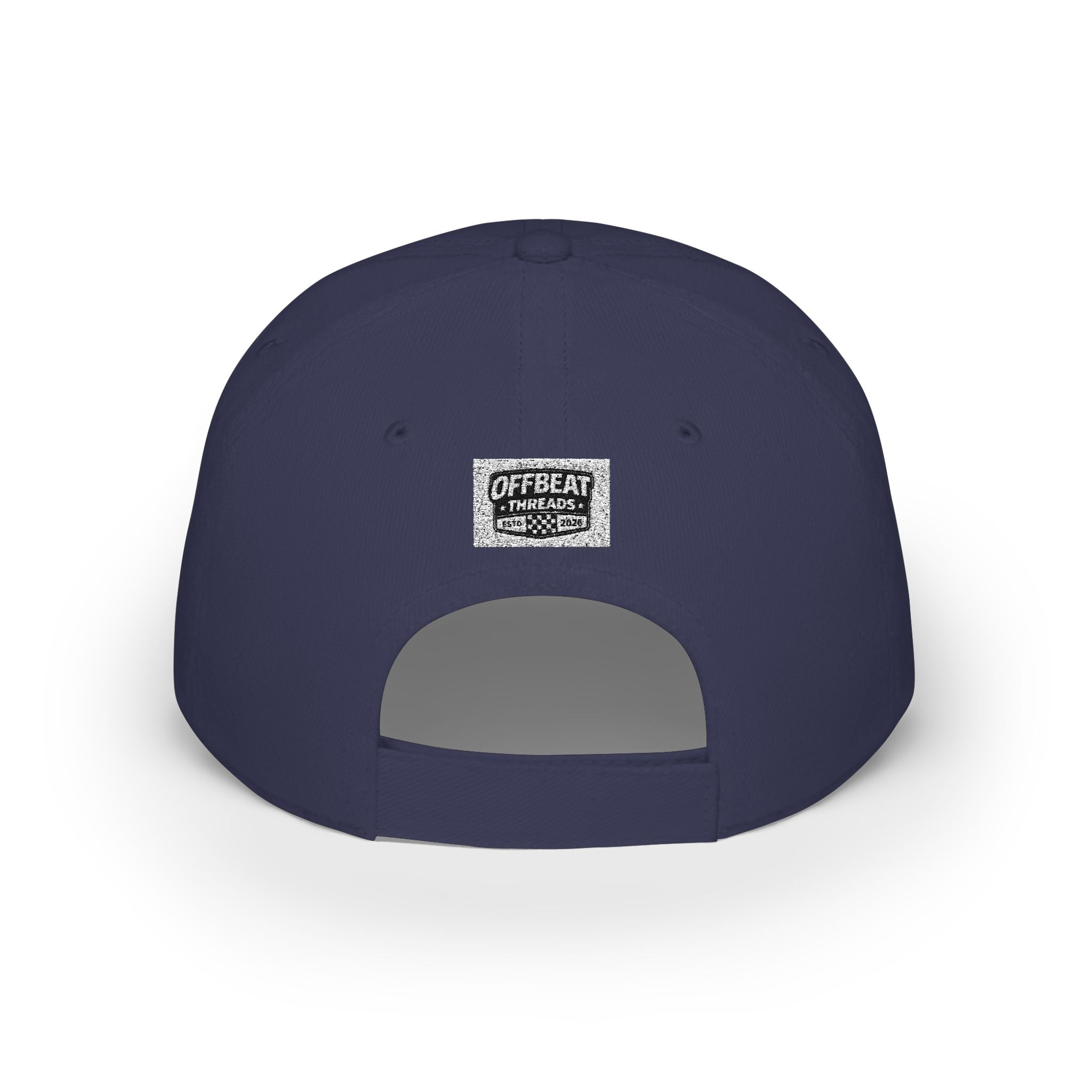 Low Profile Baseball Cap