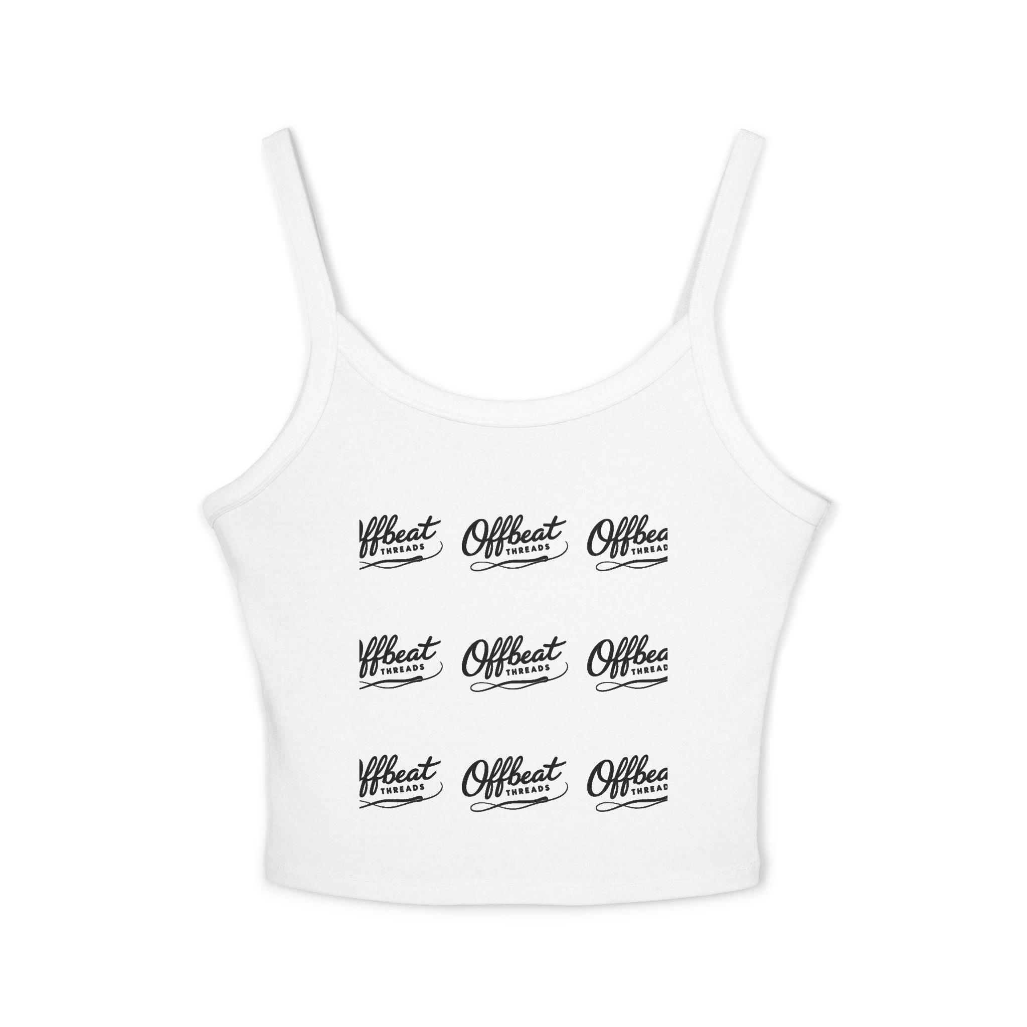 Women's Spaghetti Strap Tank Top