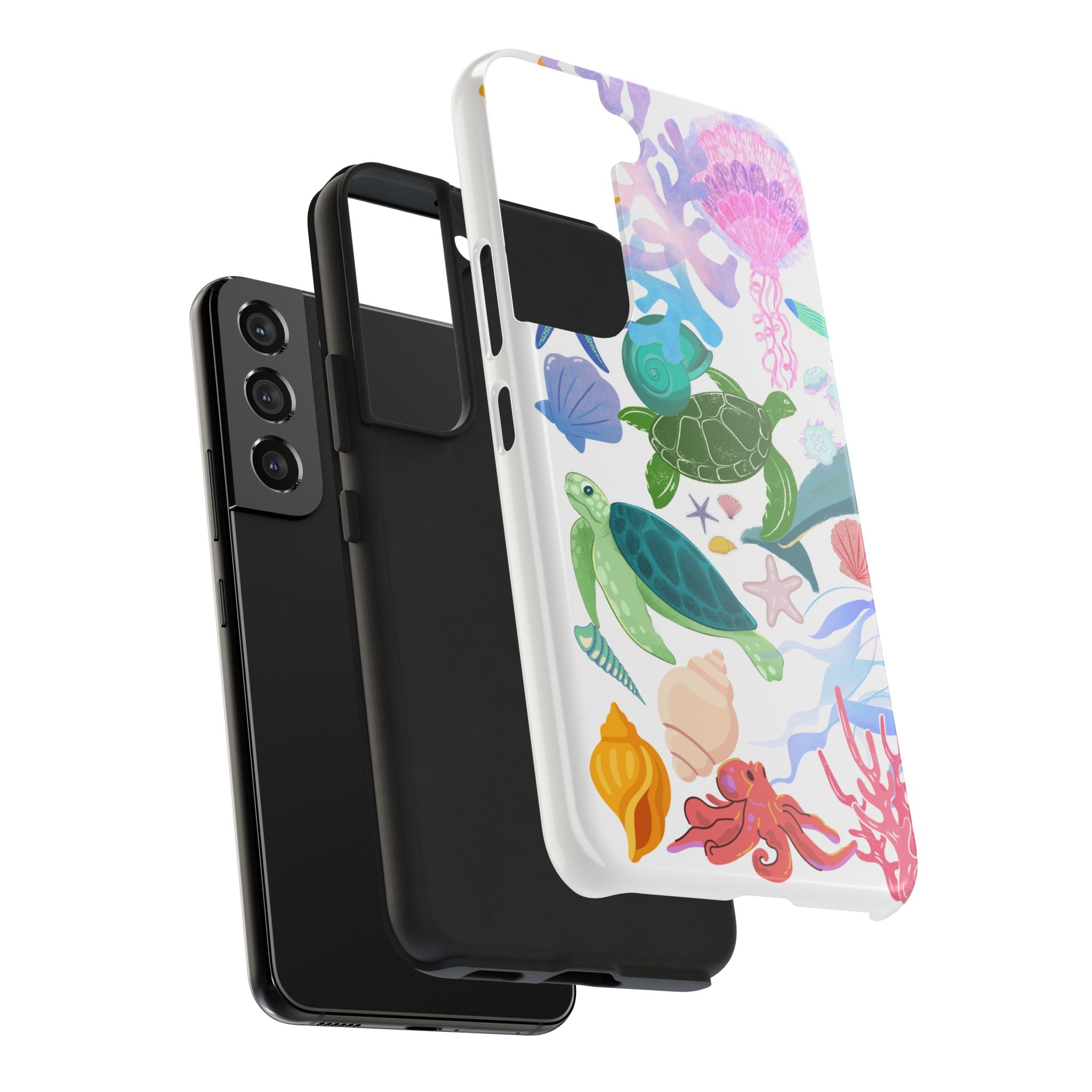 Tough Phone Cases