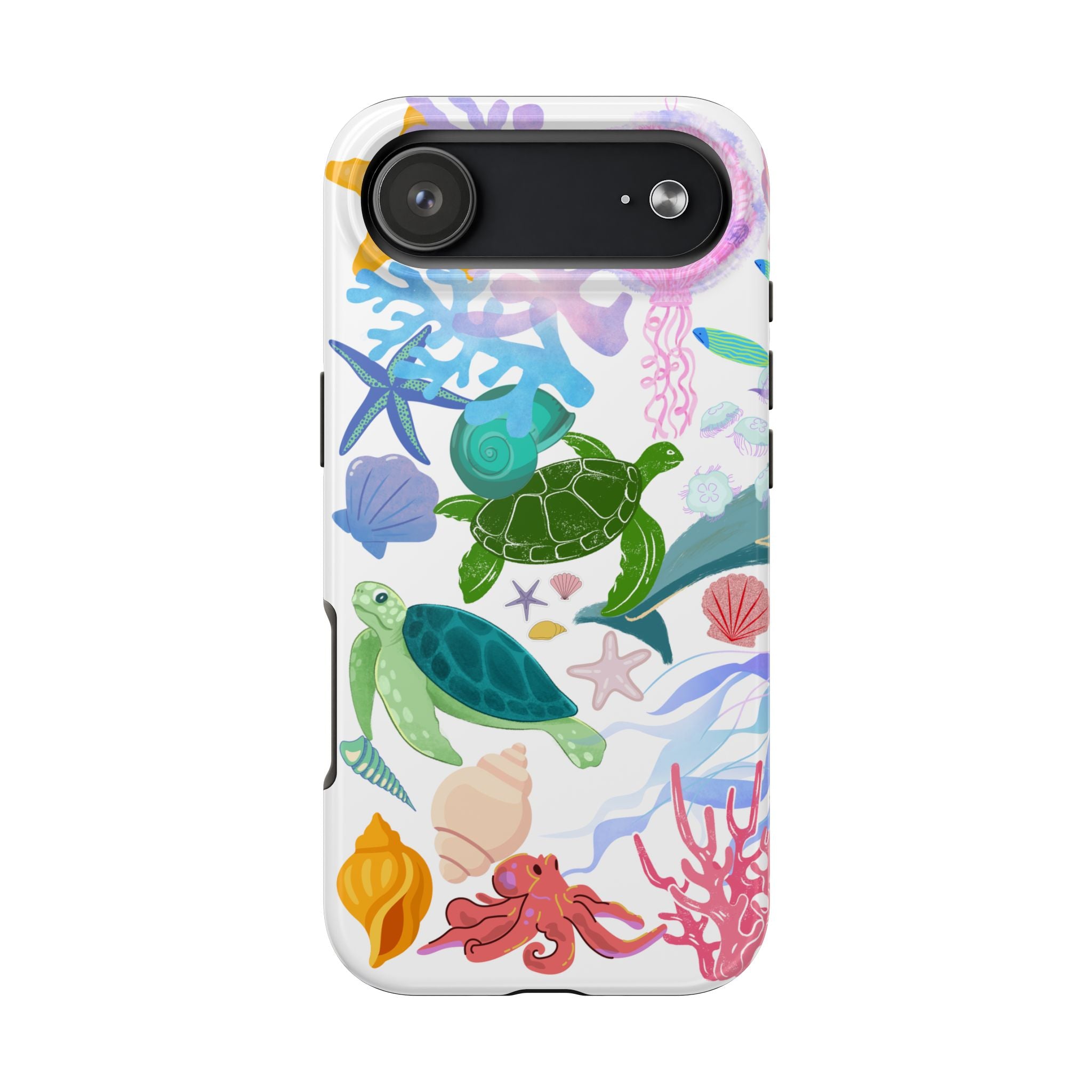 Tough Phone Cases