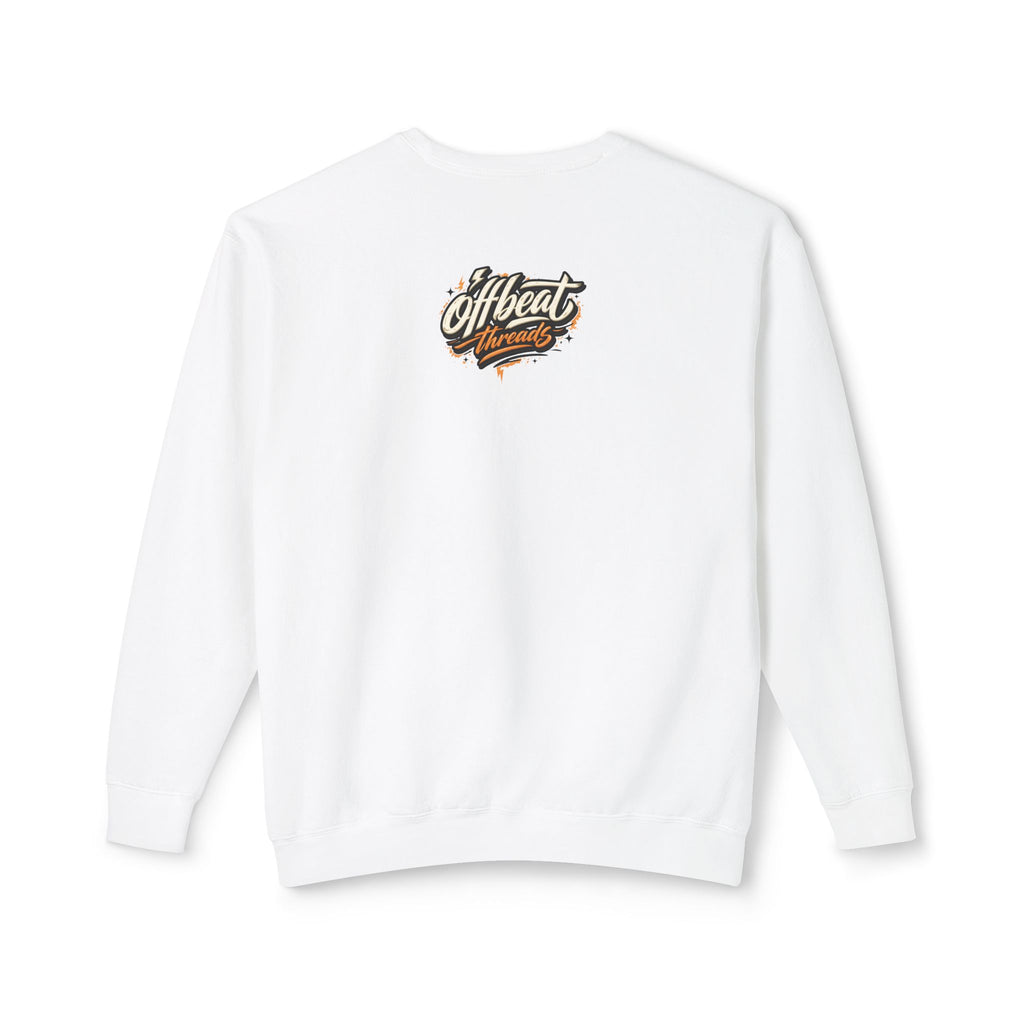 Unisex Lightweight Crewneck Sweatshirt