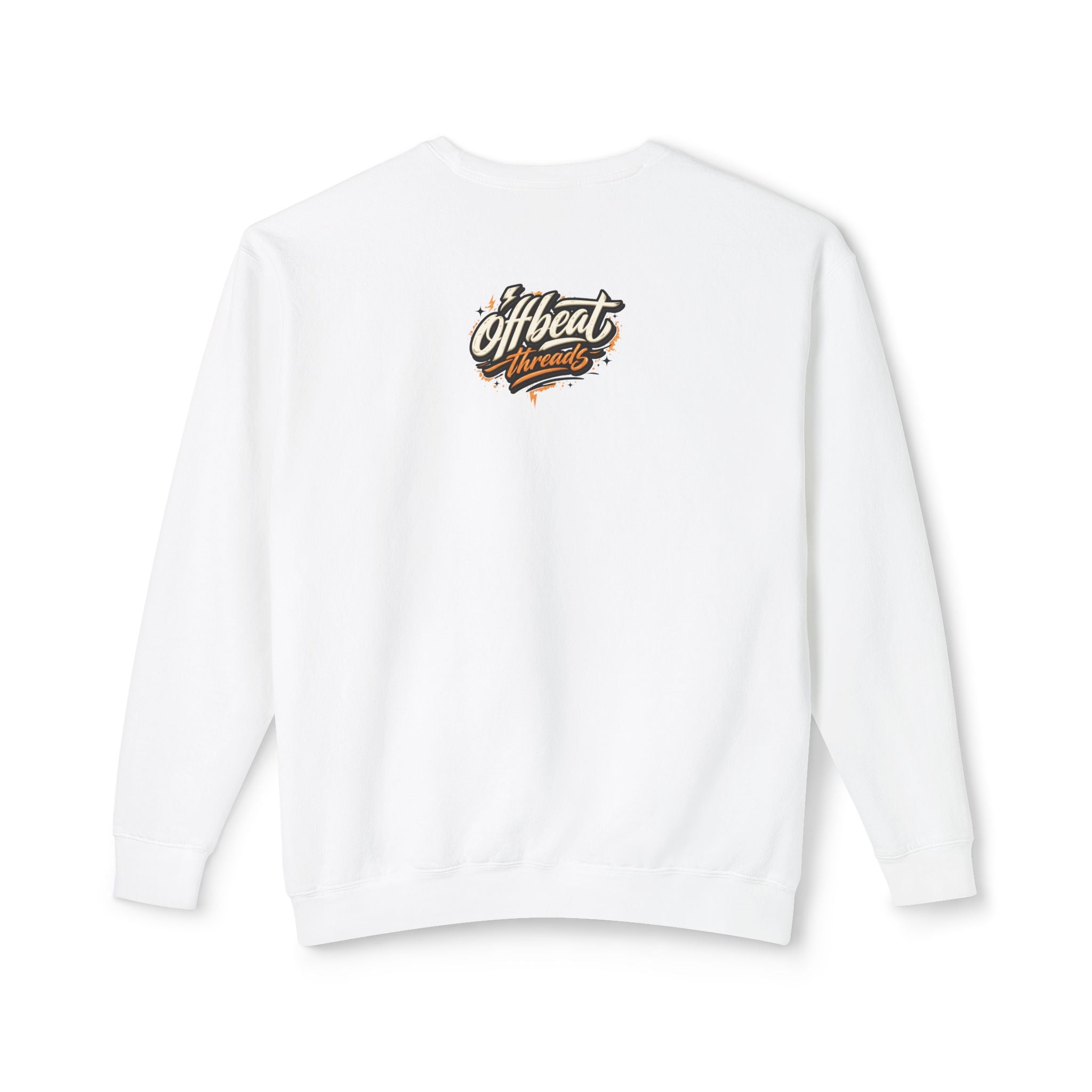 Unisex Lightweight Crewneck Sweatshirt