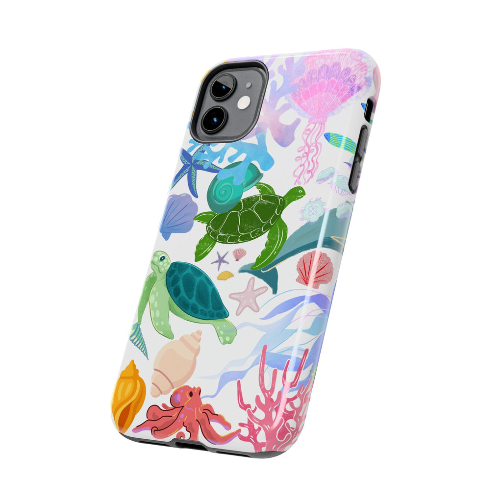 Tough Phone Cases