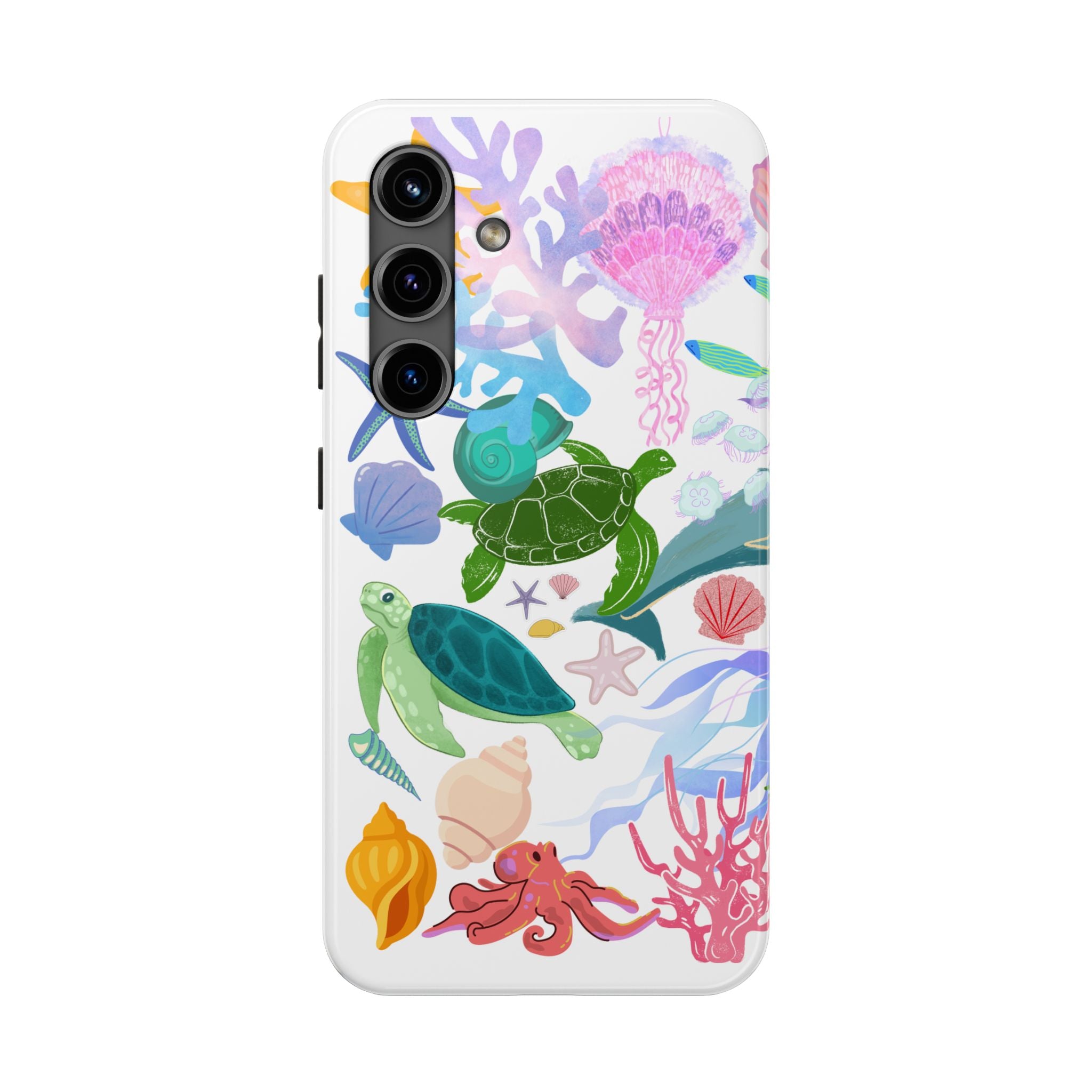 Tough Phone Cases