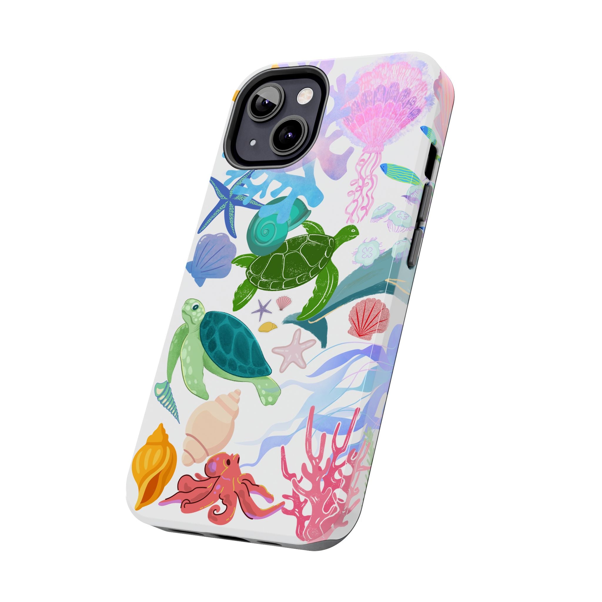Tough Phone Cases