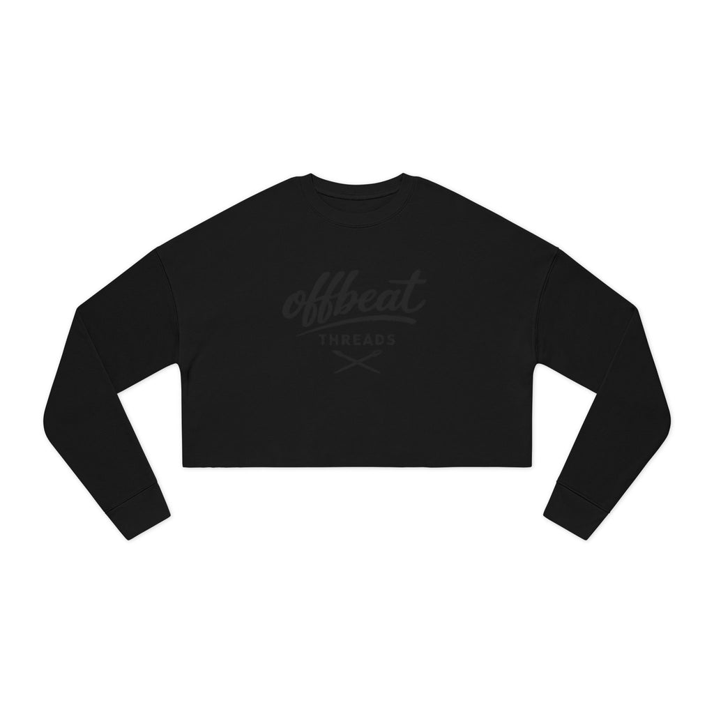 Women's Cropped Sweatshirt