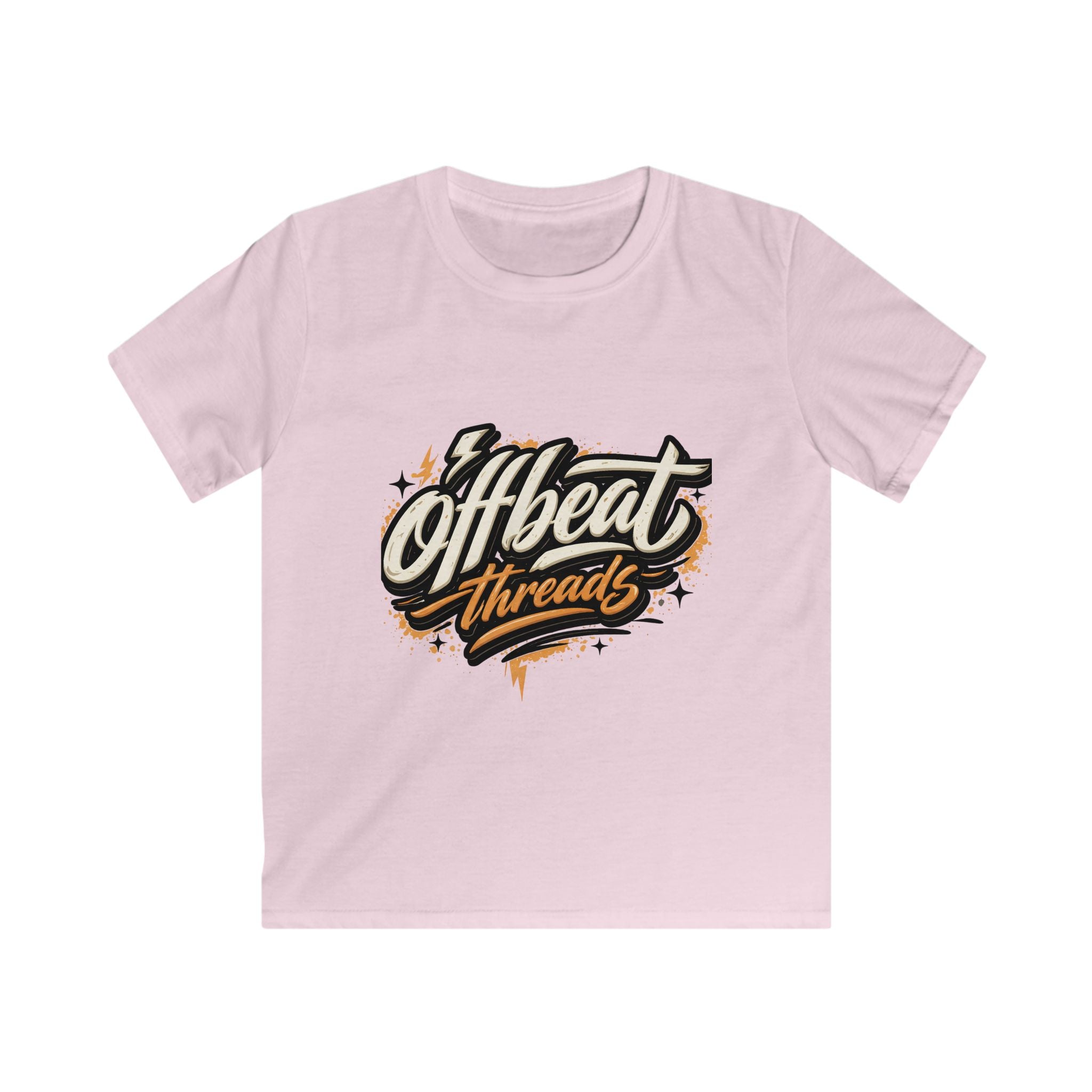 Kids Softstyle Tee