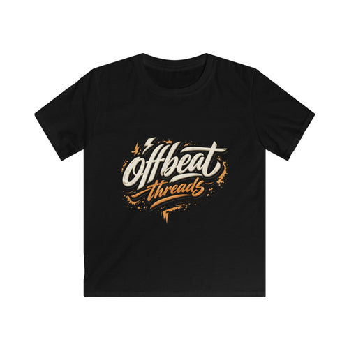 Kids Softstyle Tee
