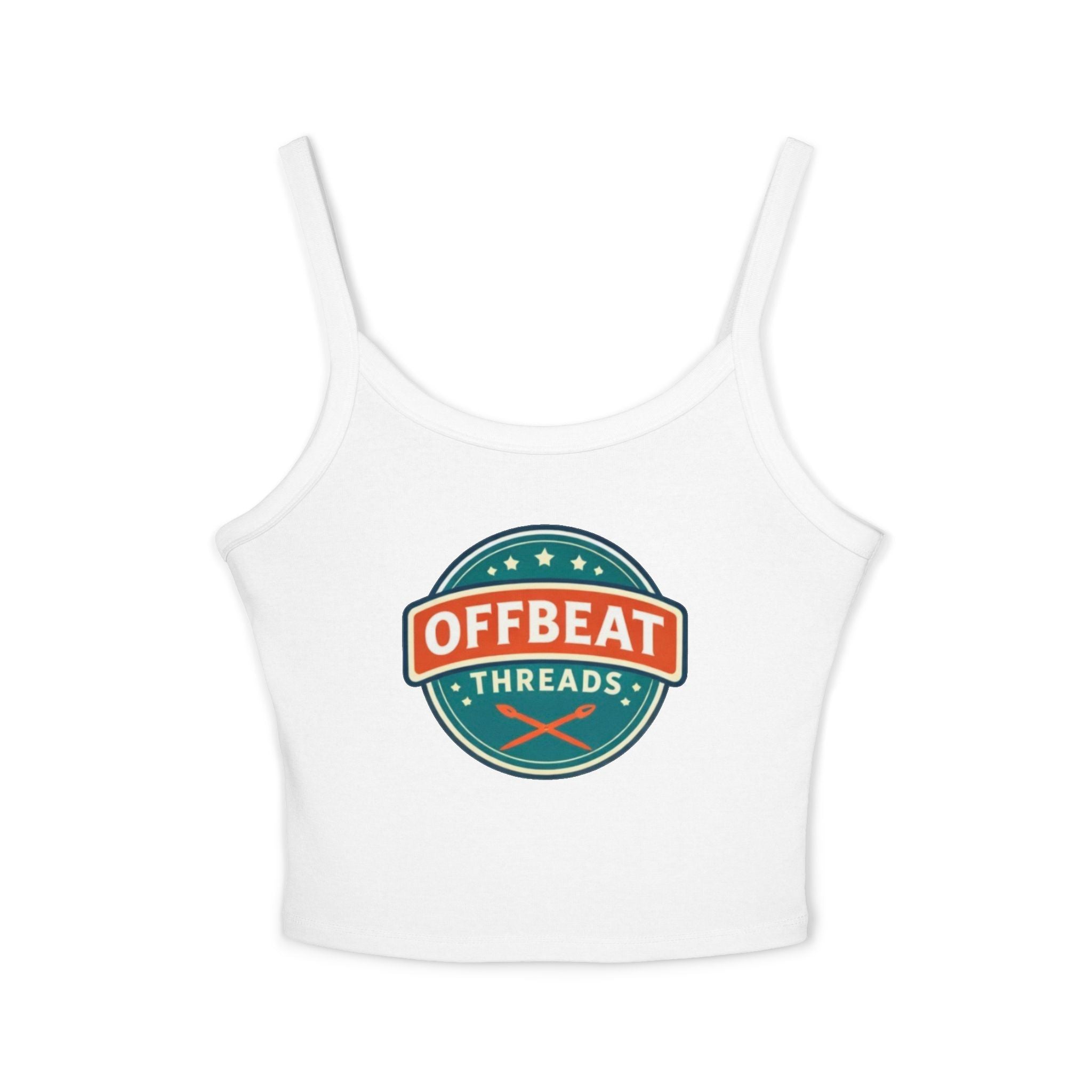Women's Spaghetti Strap Tank Top