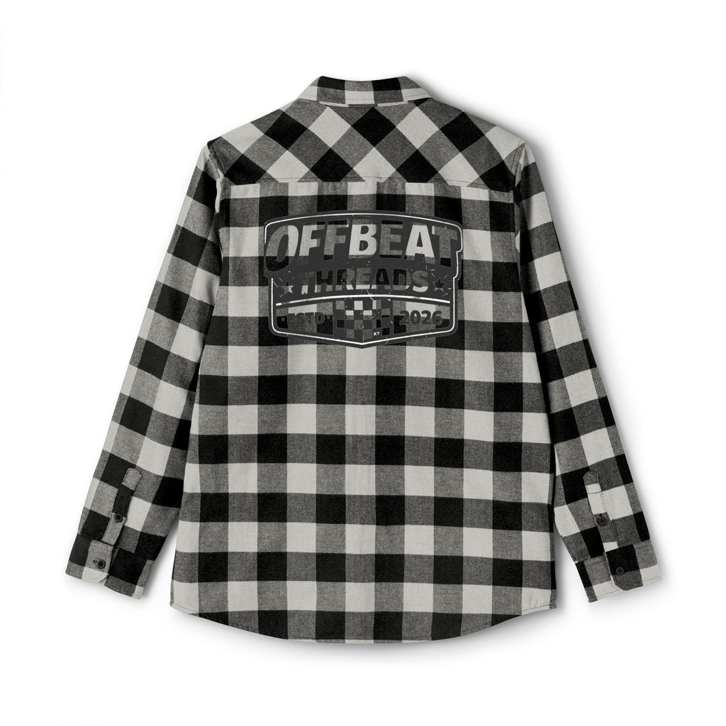 Unisex Flannel Shirt
