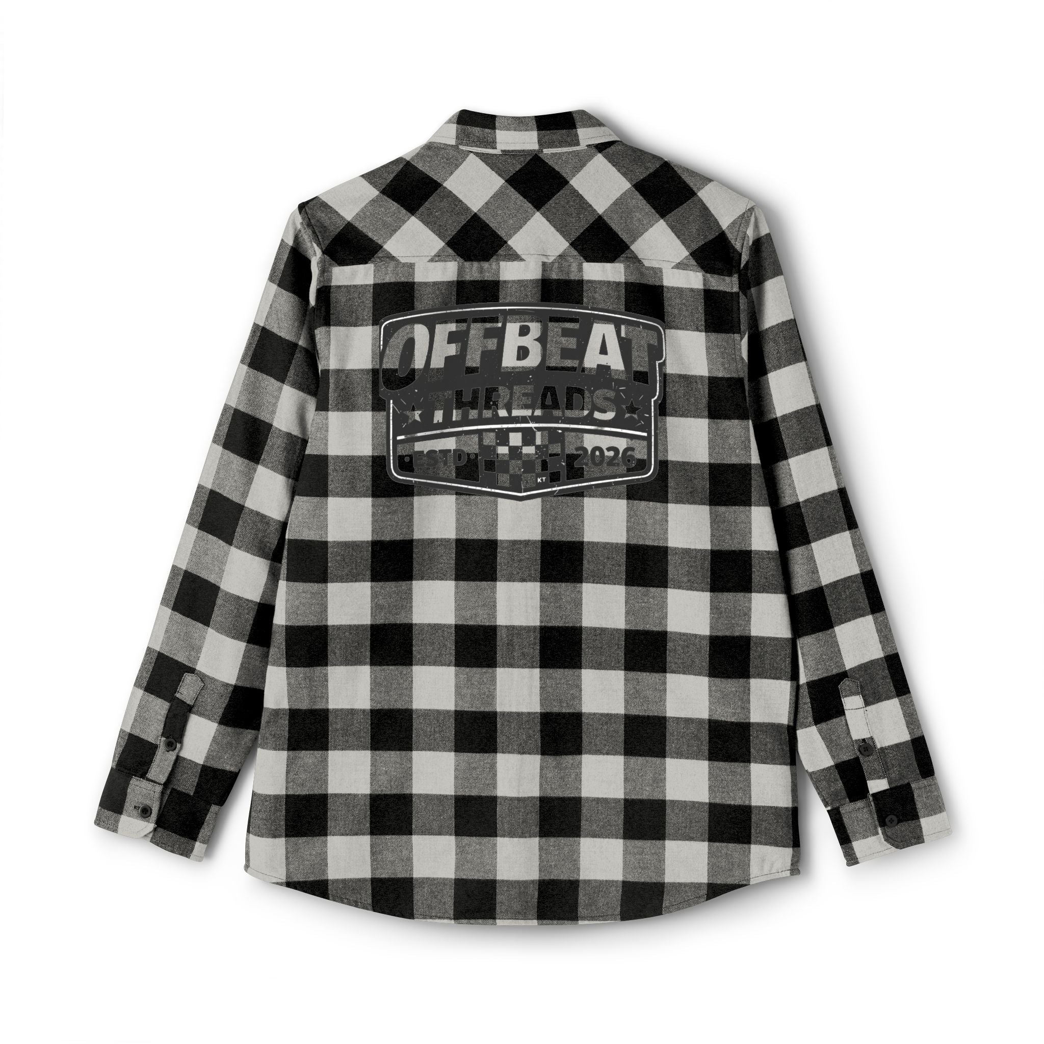 Unisex Flannel Shirt