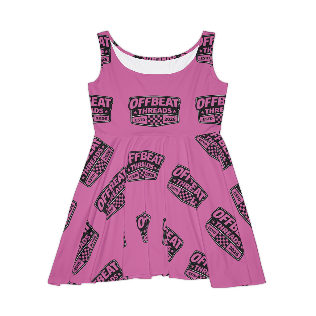 Women's Skater Dress (AOP)