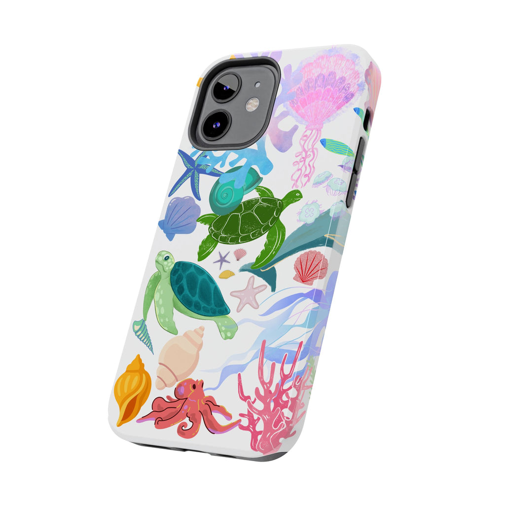 Tough Phone Cases