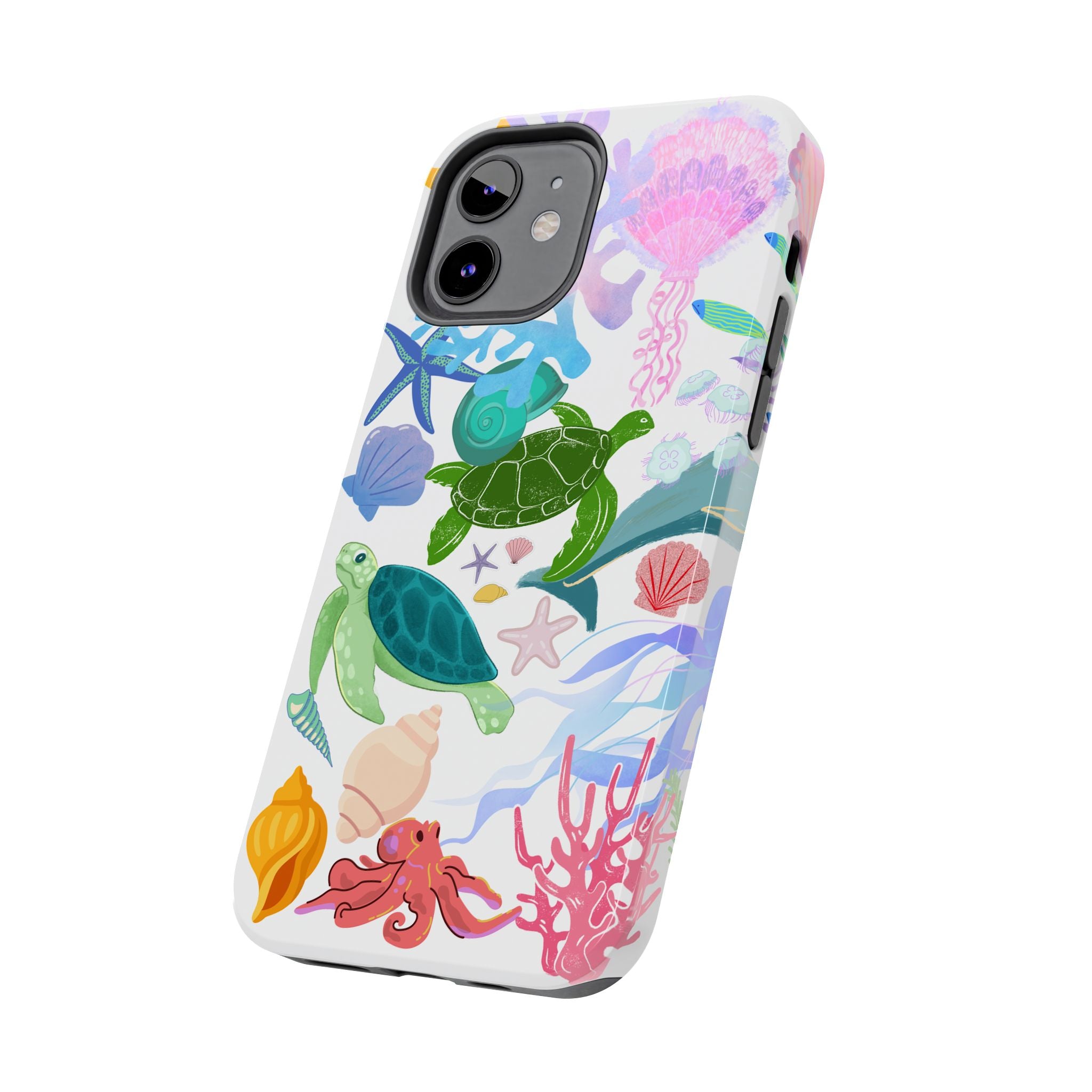 Tough Phone Cases