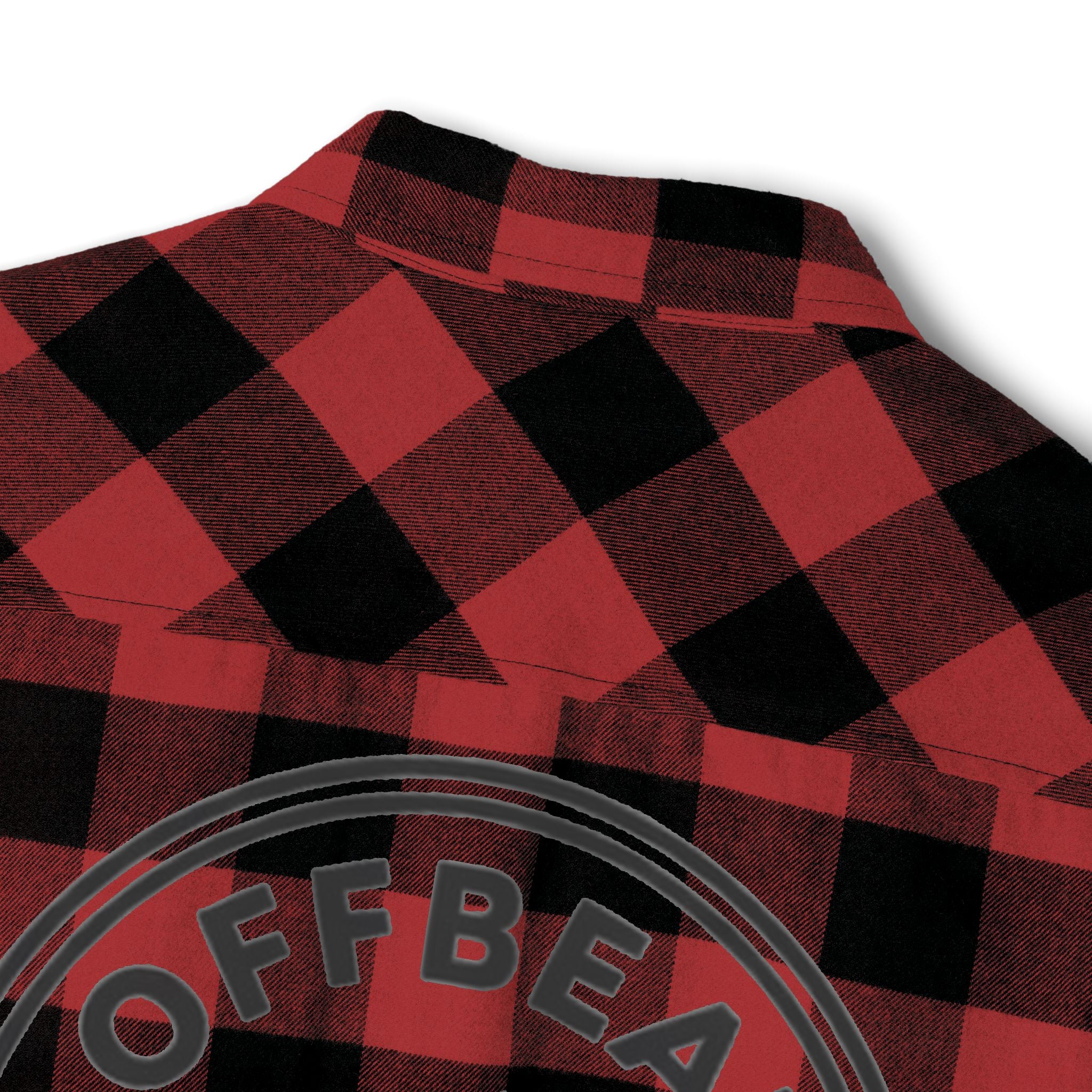 Unisex Flannel Shirt