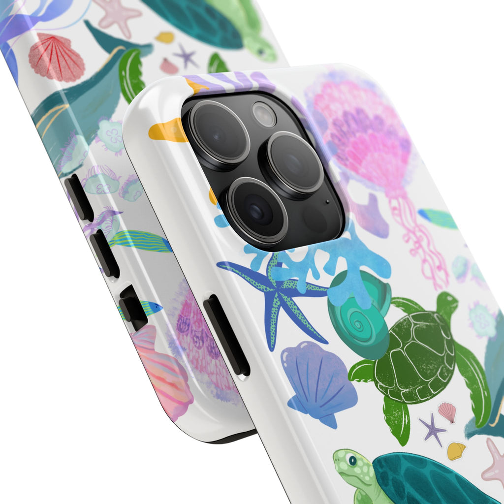 Tough Phone Cases