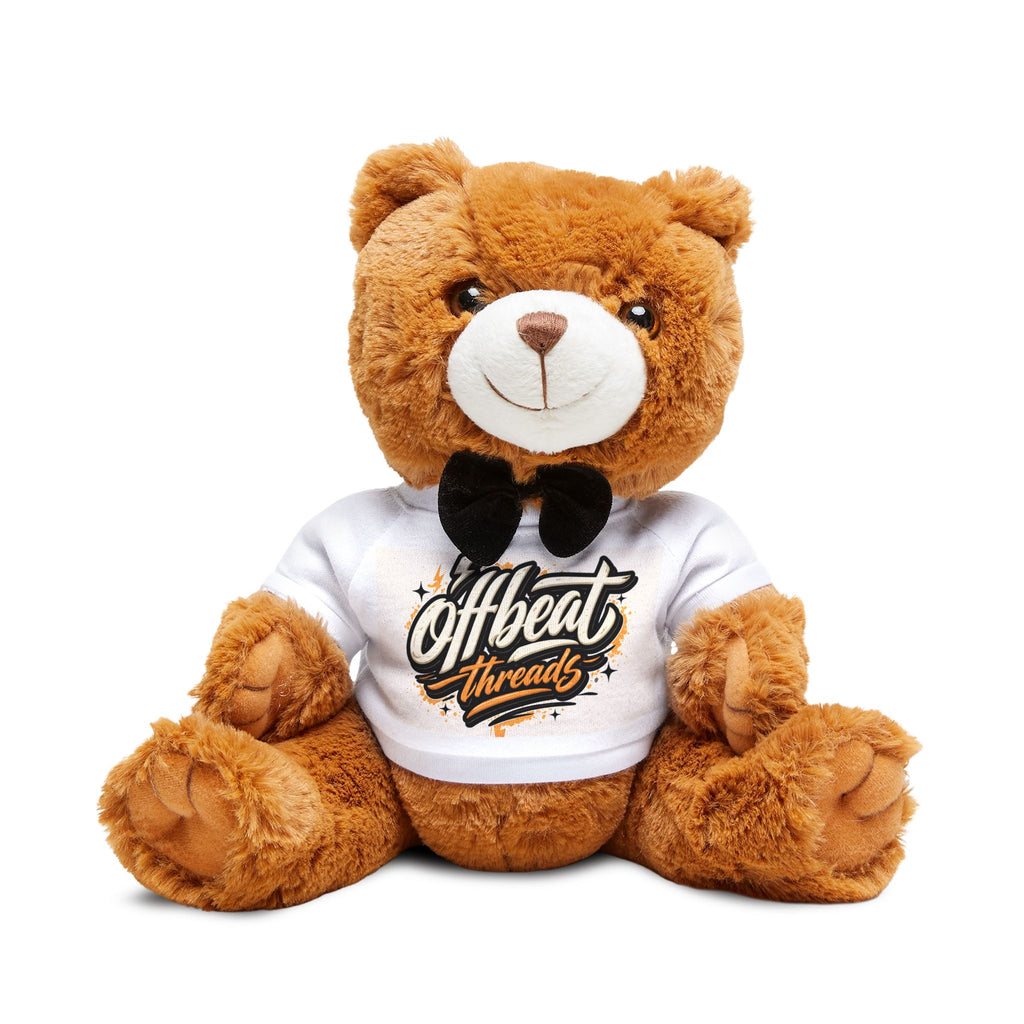 Teddy Bear with T-Shirt