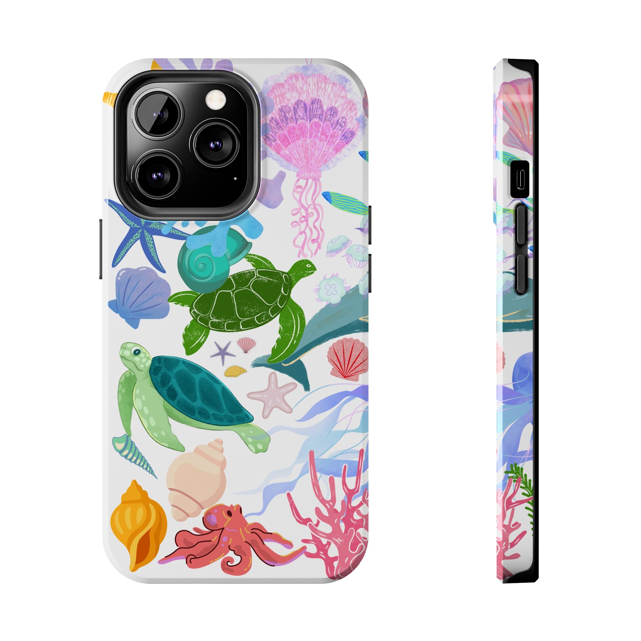 Tough Phone Cases