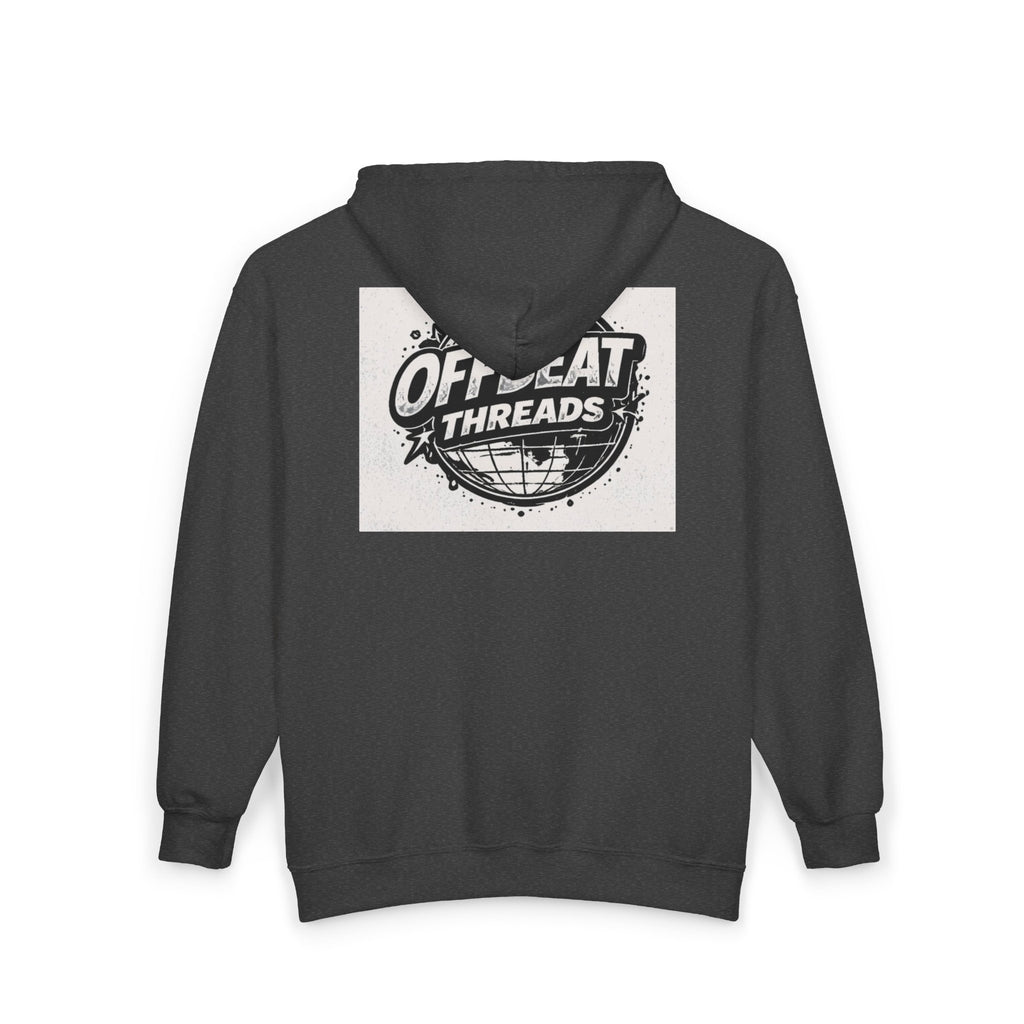 Unisex Heavy Blend™ Full Zip Hooded Sweatshirt