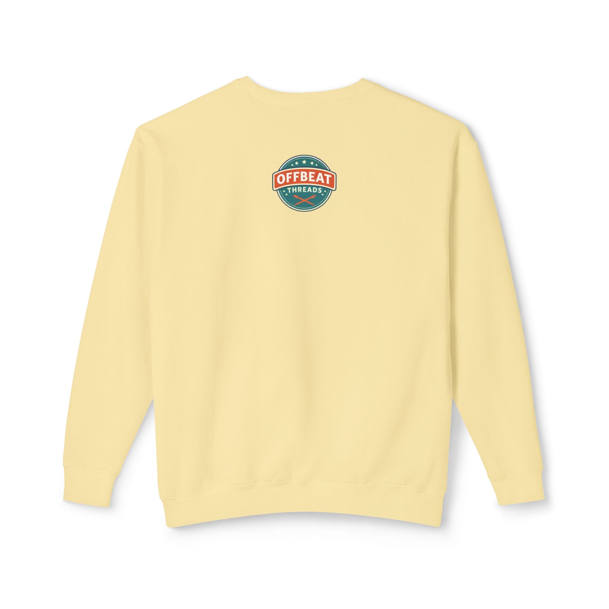 Unisex Lightweight Crewneck Sweatshirt