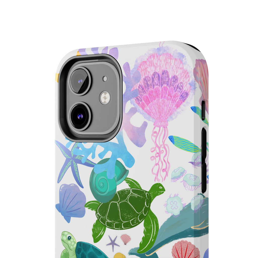 Tough Phone Cases
