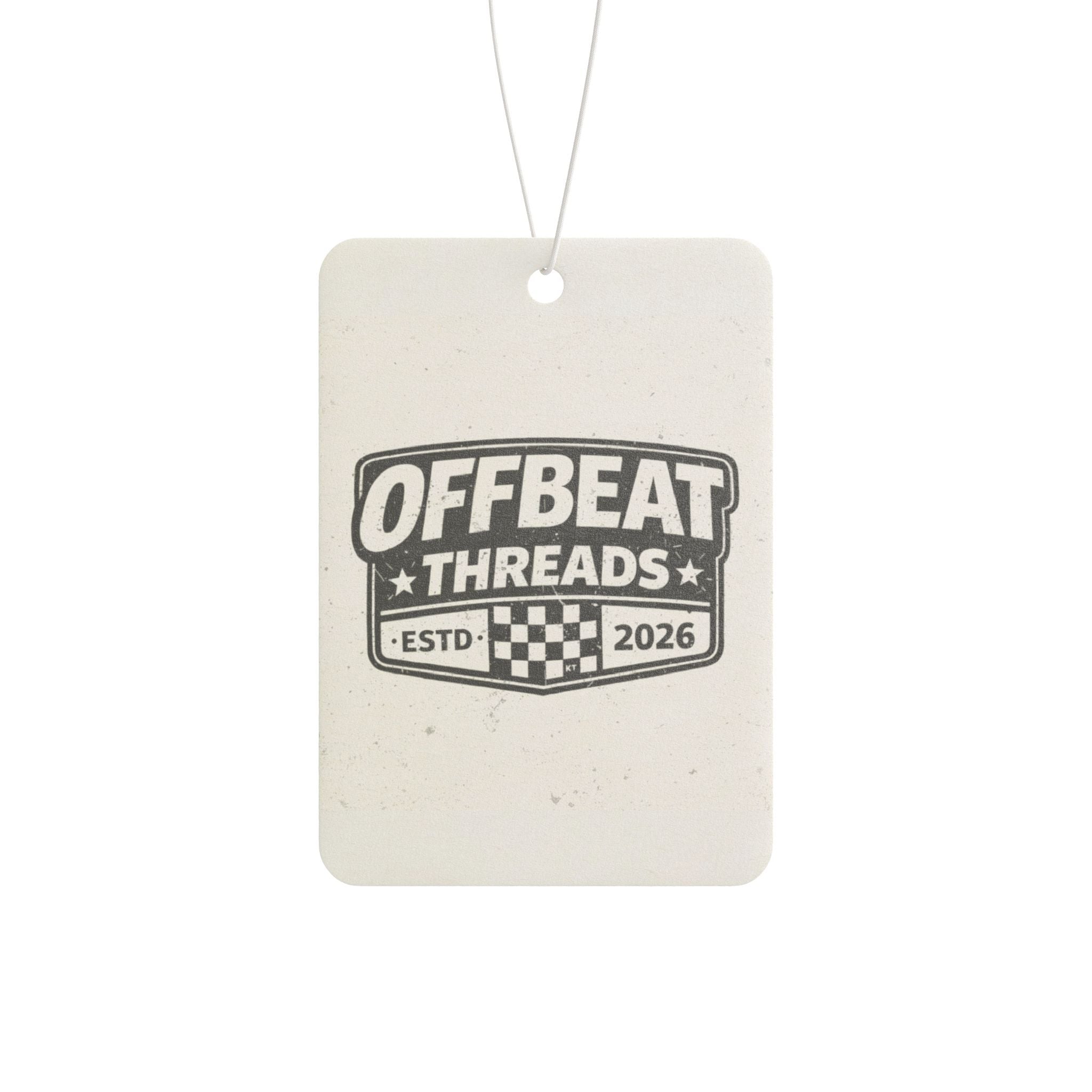 Car Air Freshener