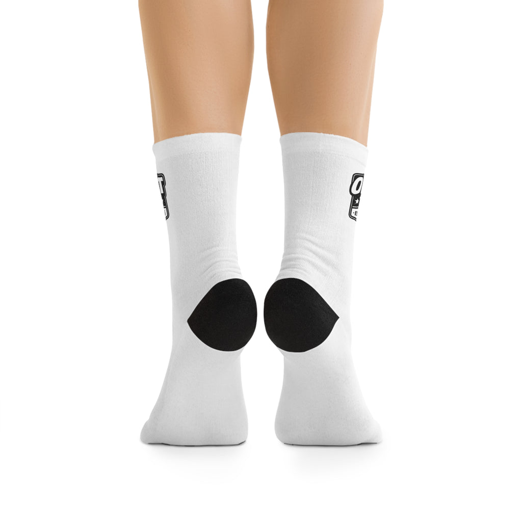 Recycled Poly Socks