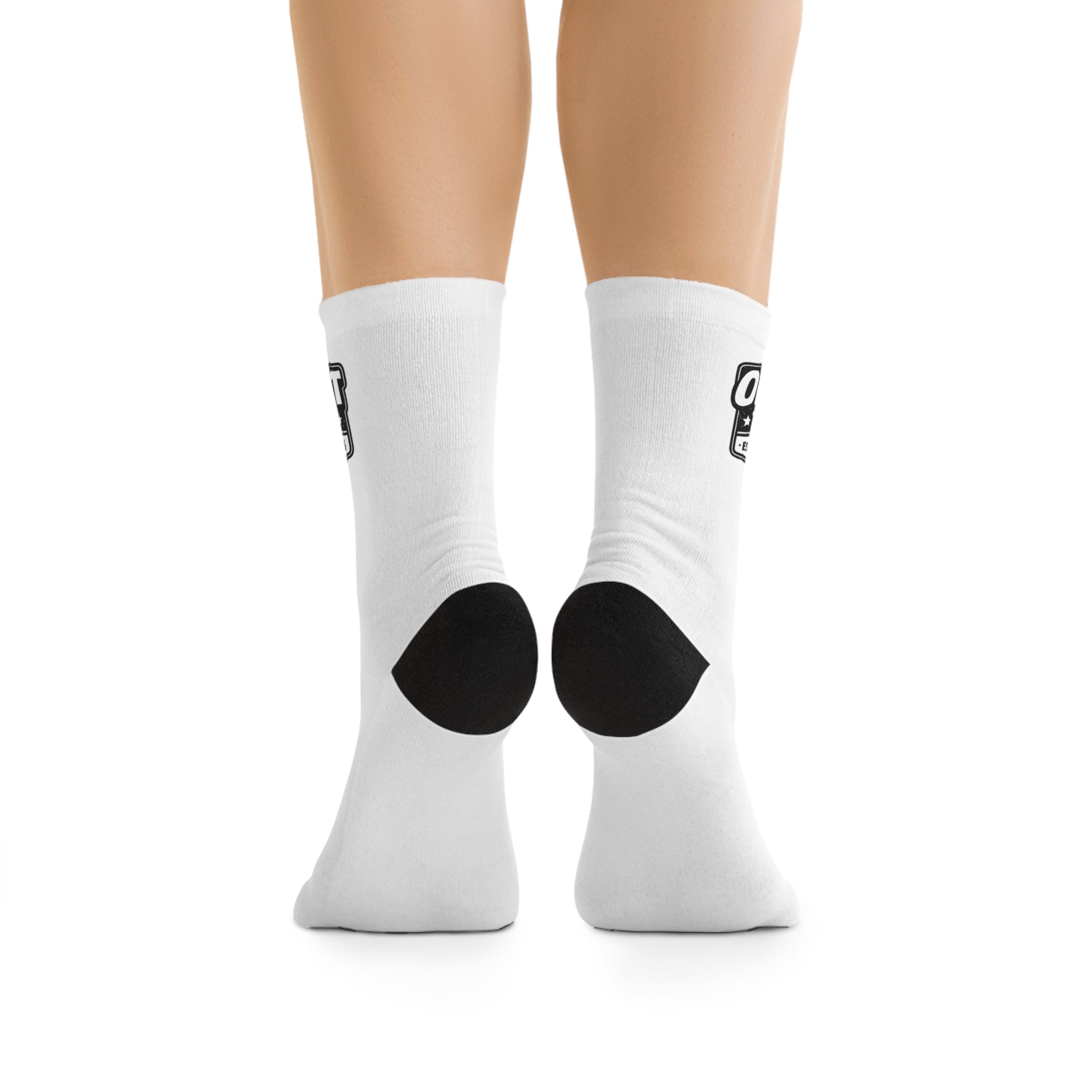 Recycled Poly Socks
