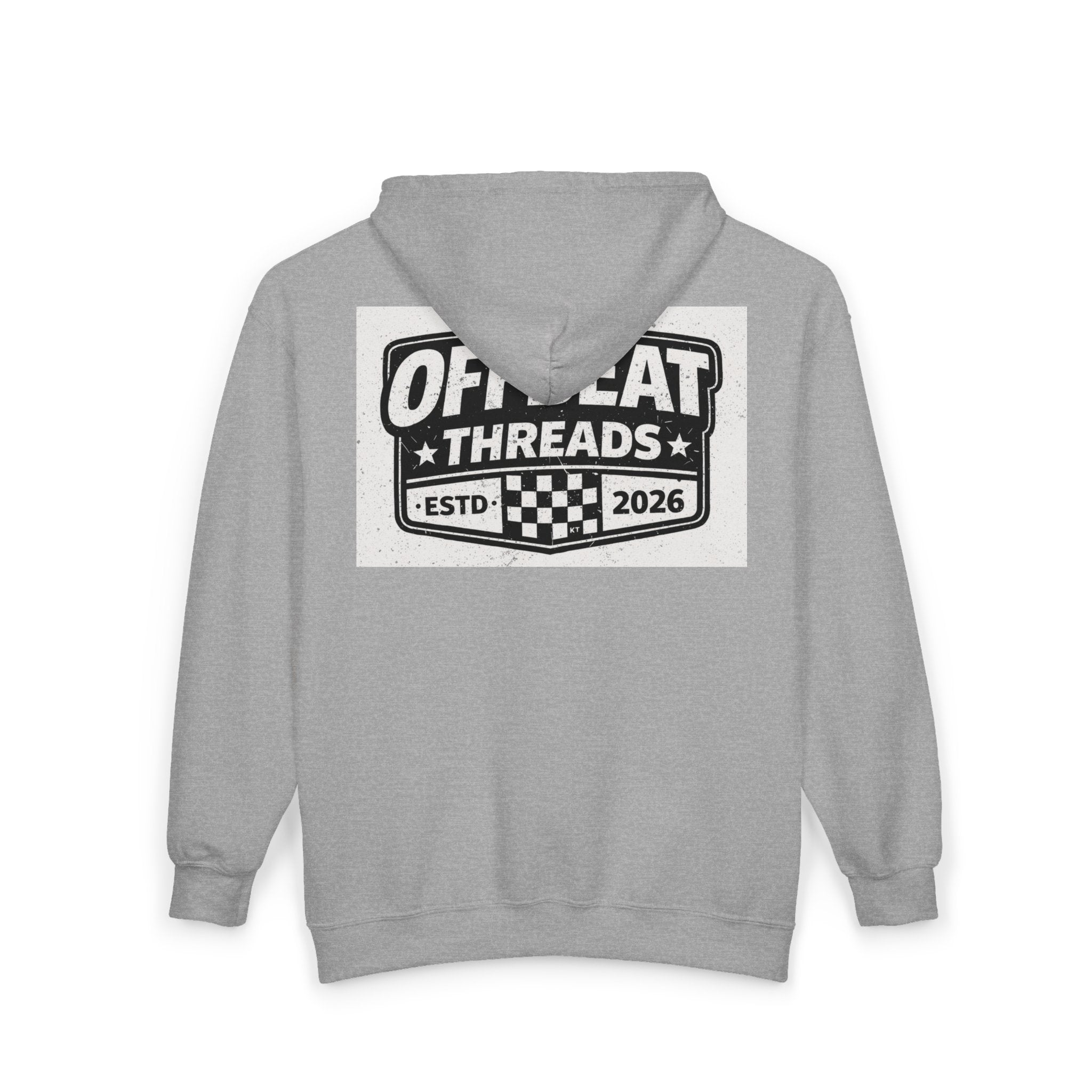 Unisex Heavy Blend™ Full Zip Hooded Sweatshirt