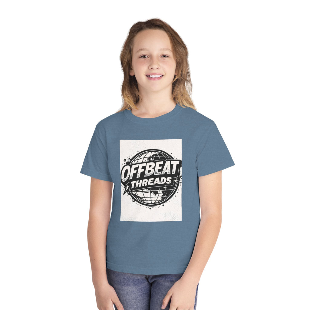 Youth Midweight Tee