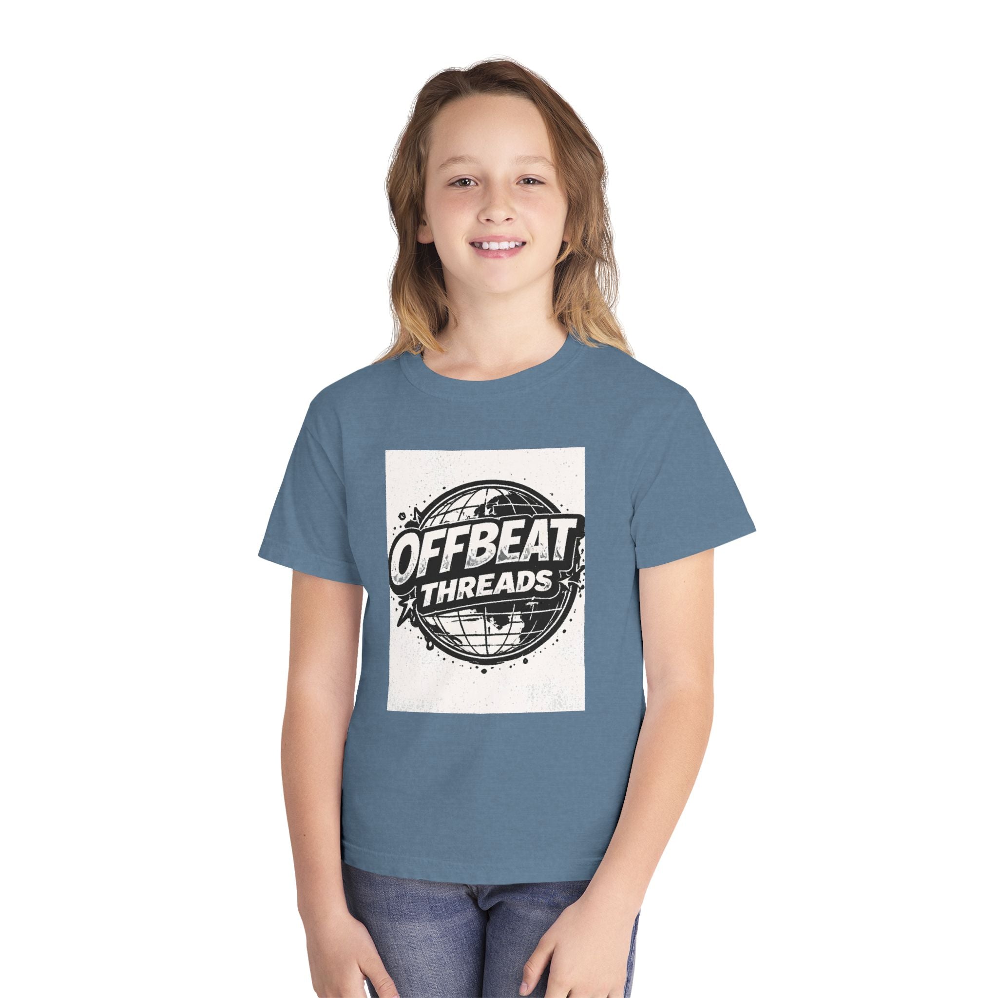 Youth Midweight Tee