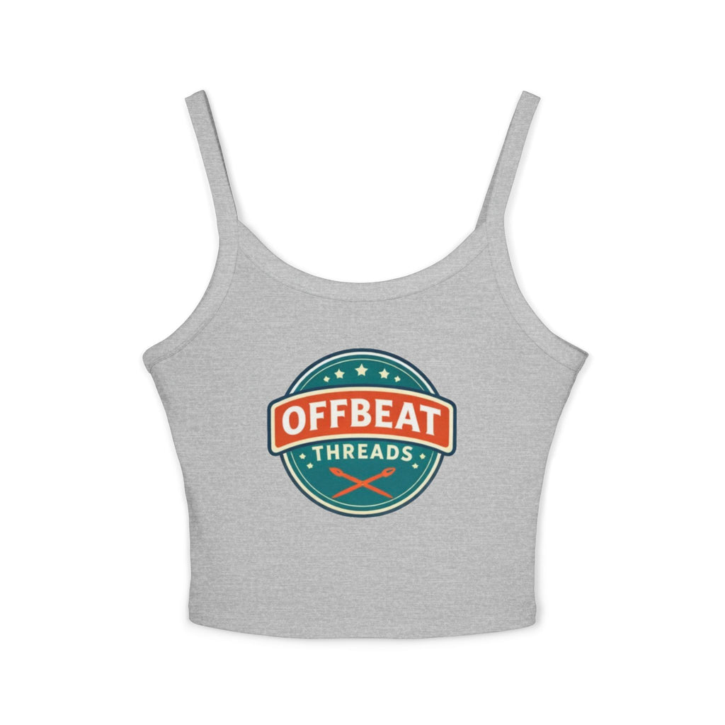 Women's Spaghetti Strap Tank Top