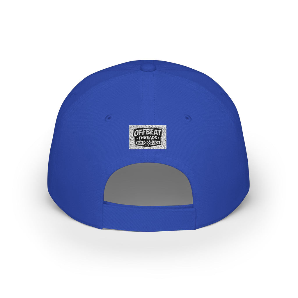 Low Profile Baseball Cap