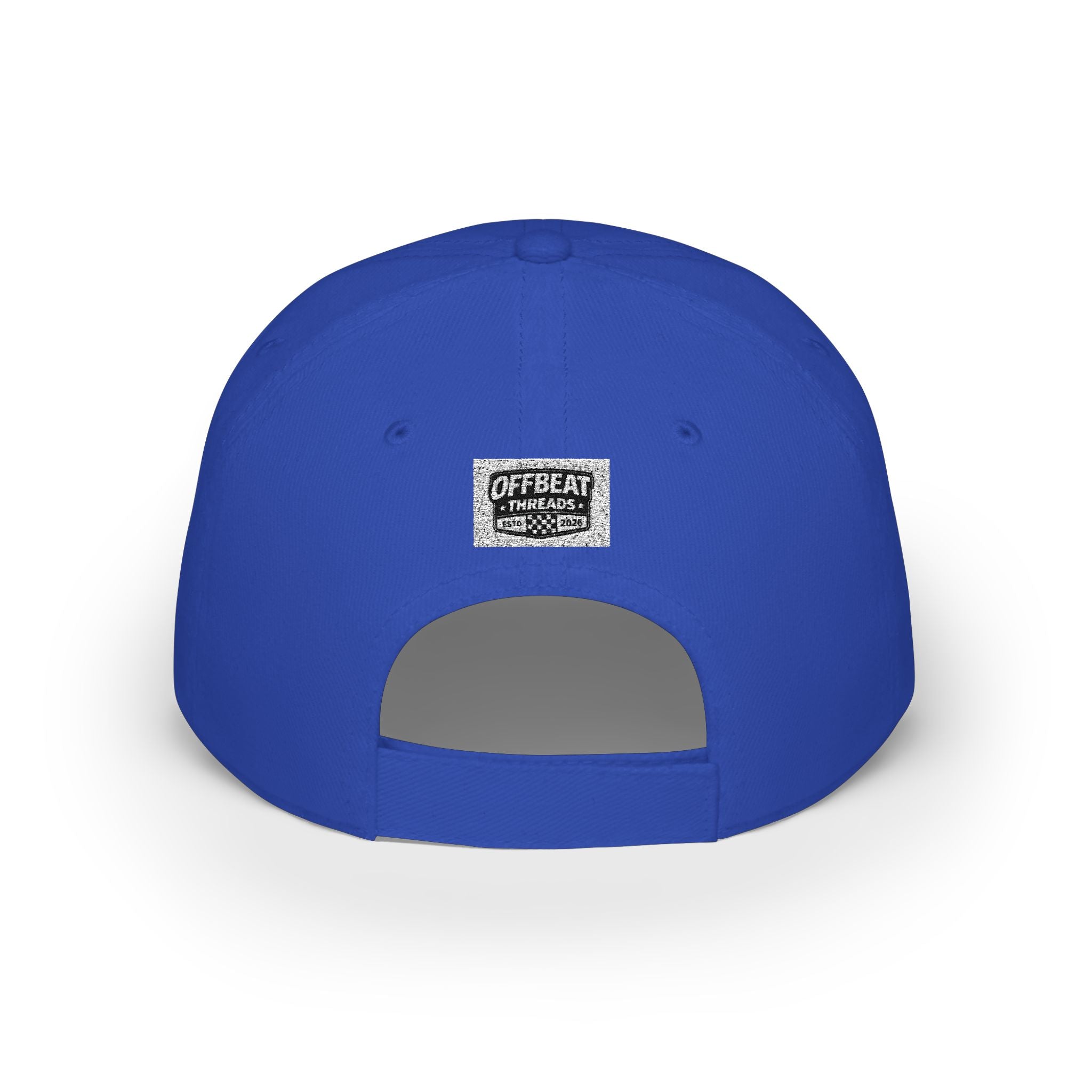 Low Profile Baseball Cap