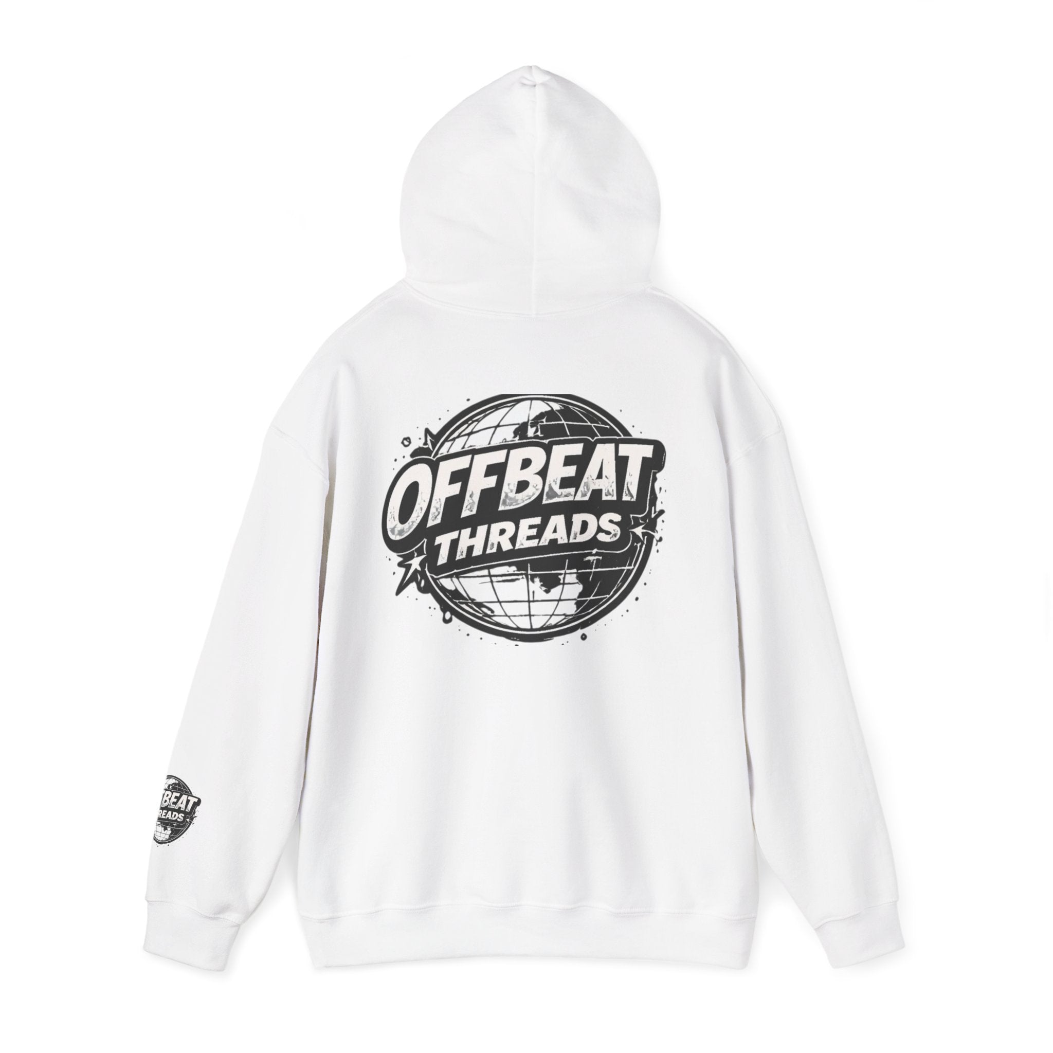 Unisex Heavy Blend™ Hooded Sweatshirt
